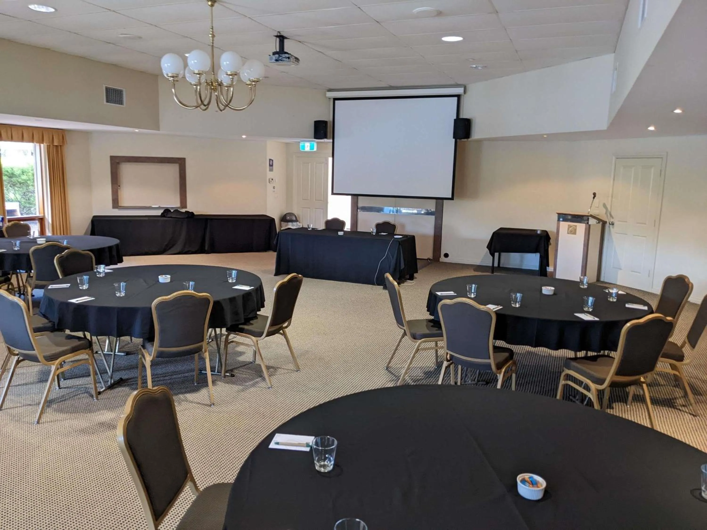 Meeting/conference room in Clare Country Club