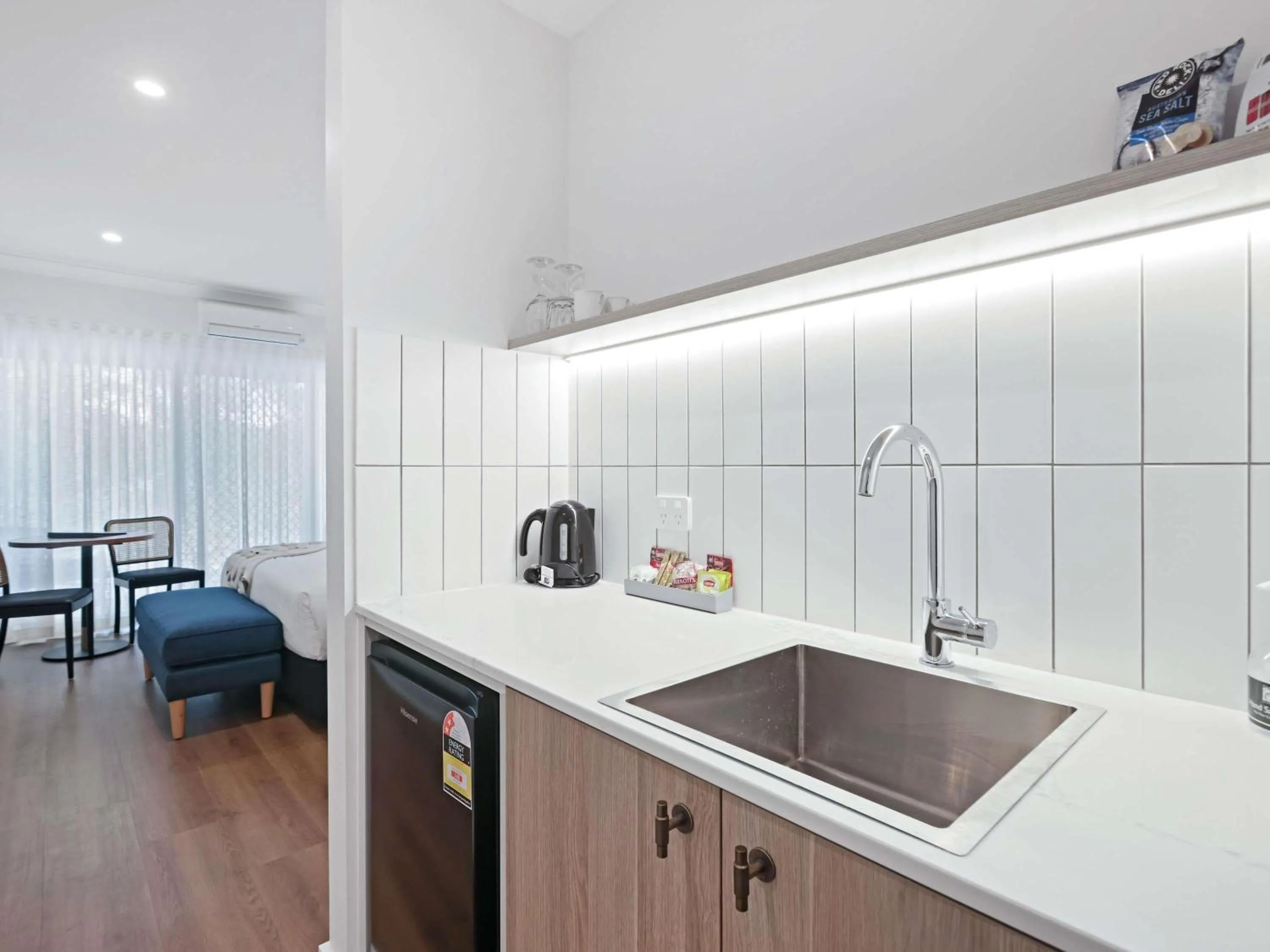 Bedroom in Clare Country Club