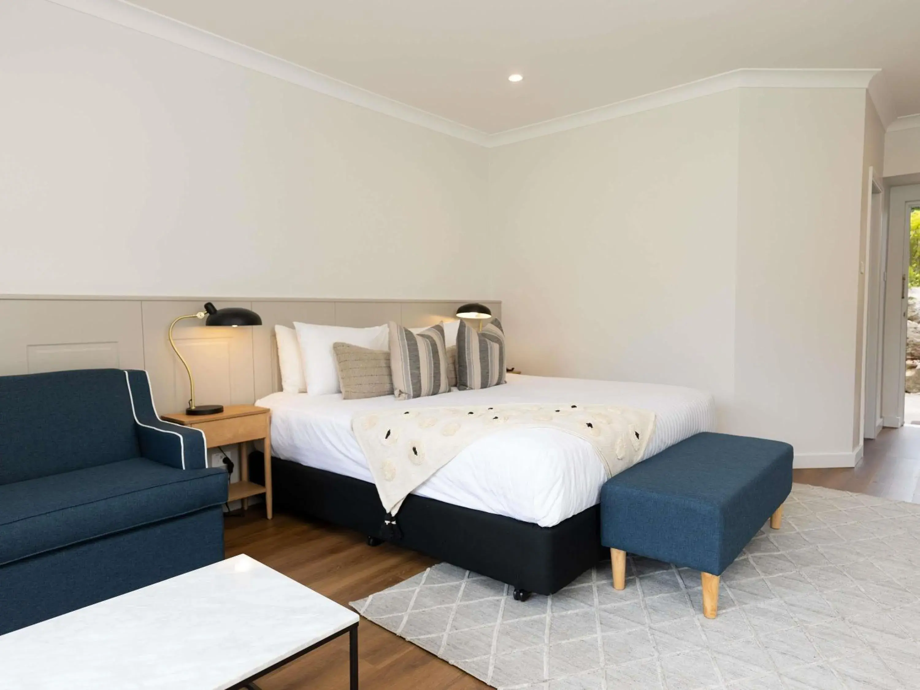 Bedroom, Bed in Clare Country Club Bedroom, Bed in Clare Country Club