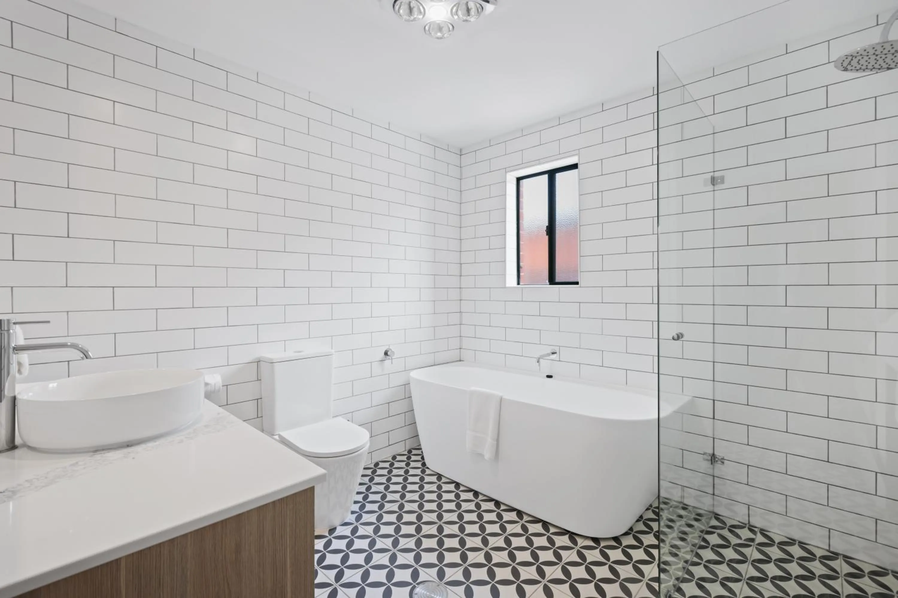 Toilet in Clare Country Club