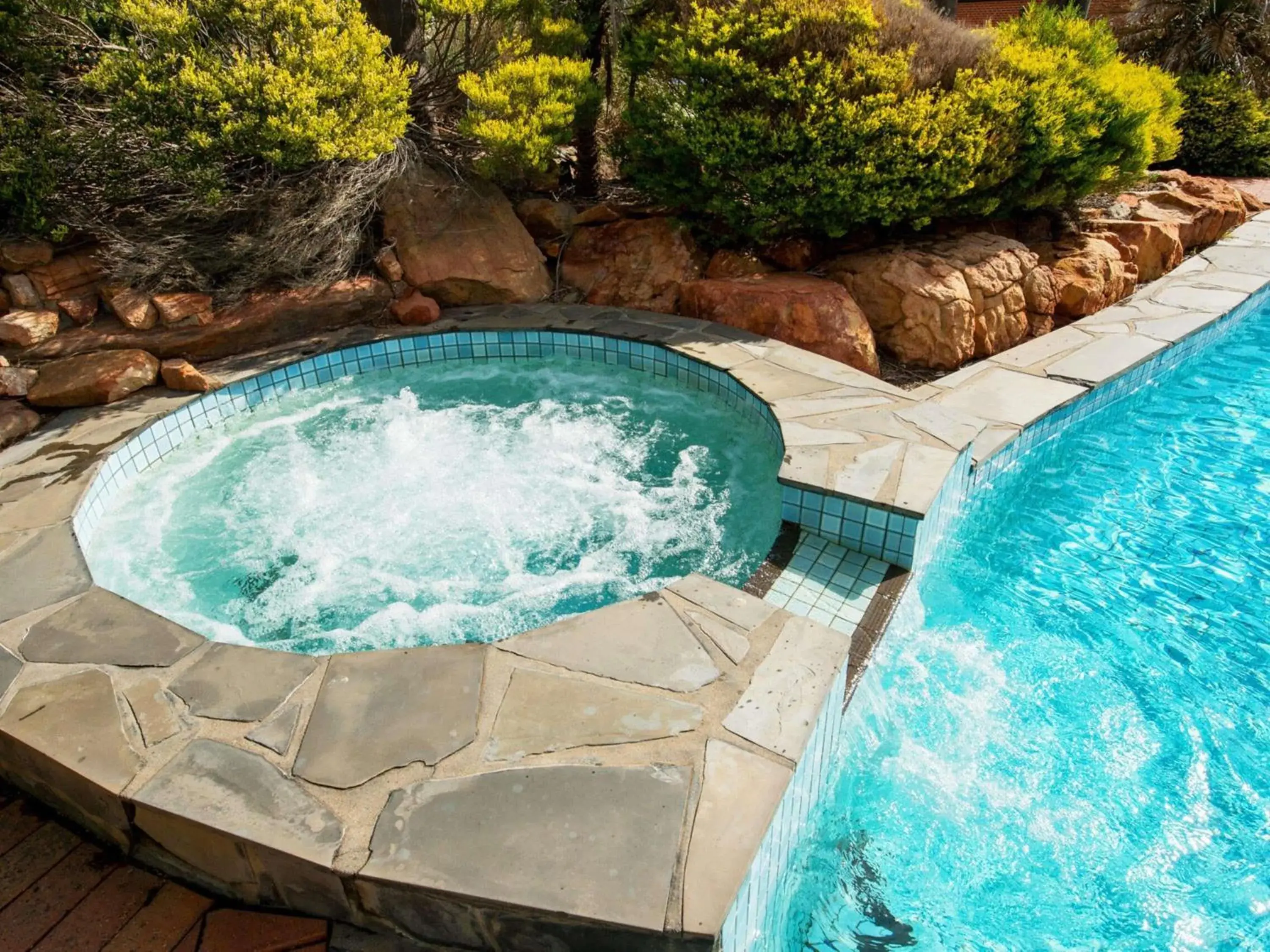 Swimming pool in Clare Country Club Swimming pool in Clare Country Club