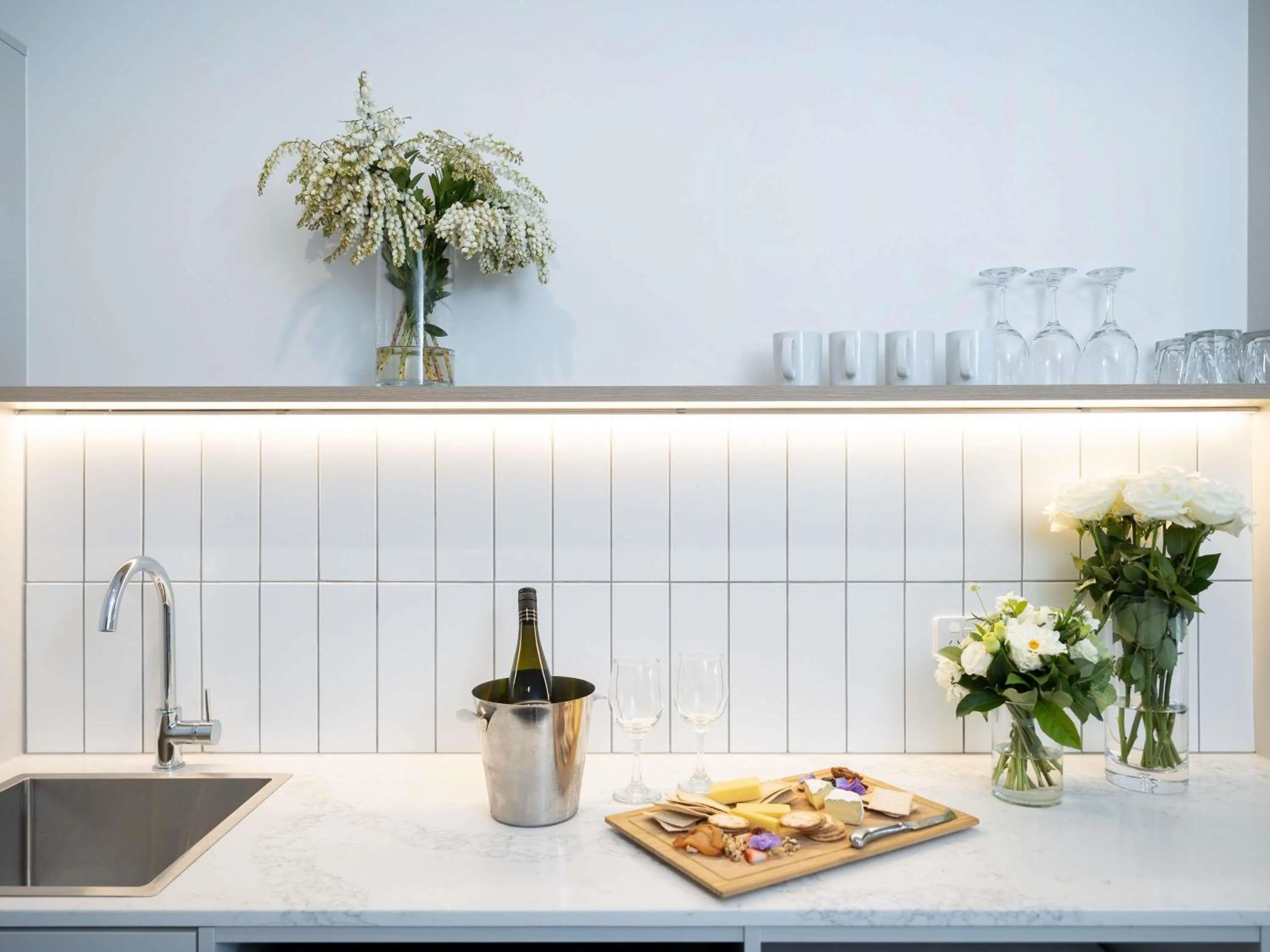 Bedroom in Clare Country Club