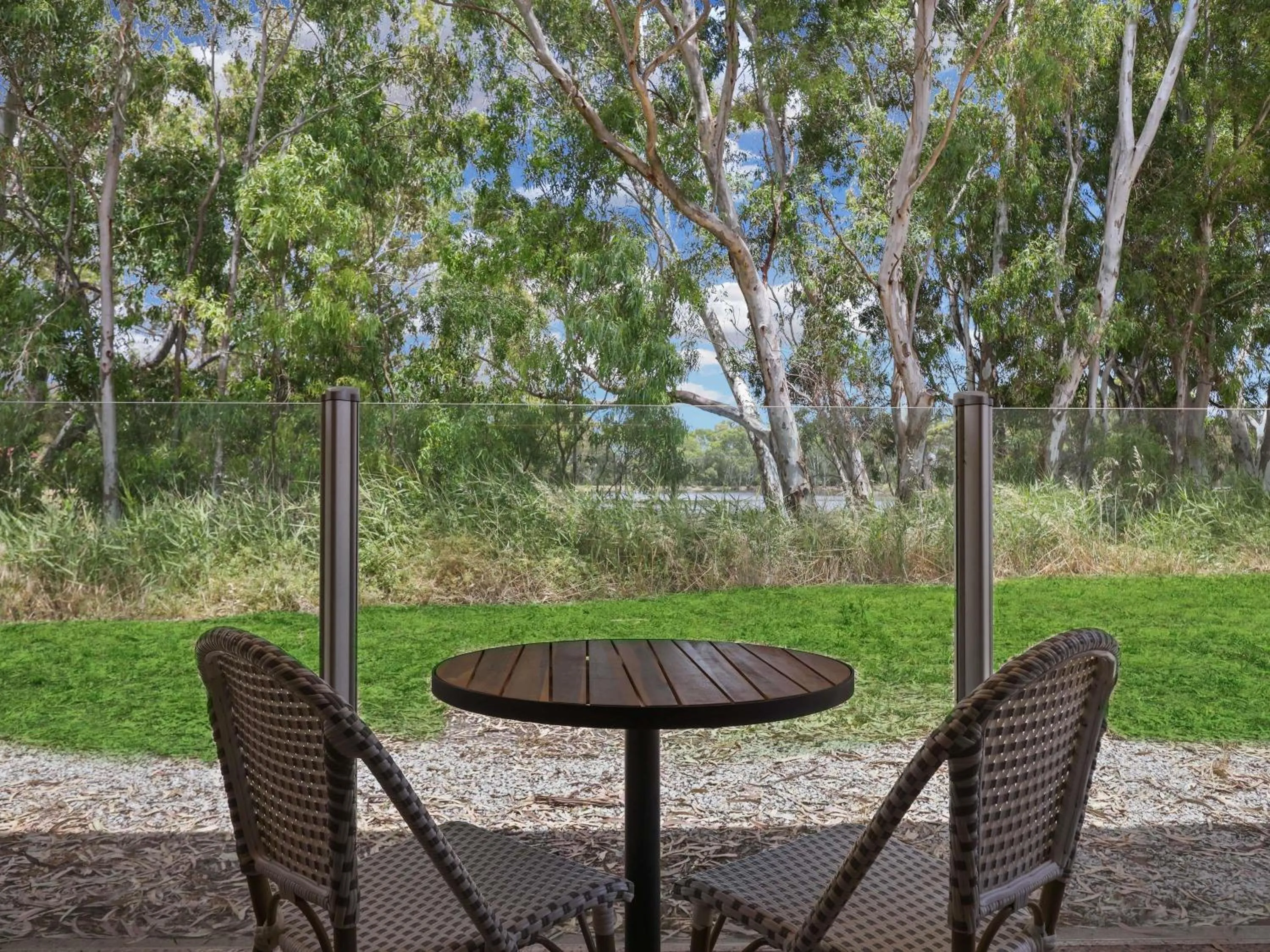 Bedroom in Clare Country Club
