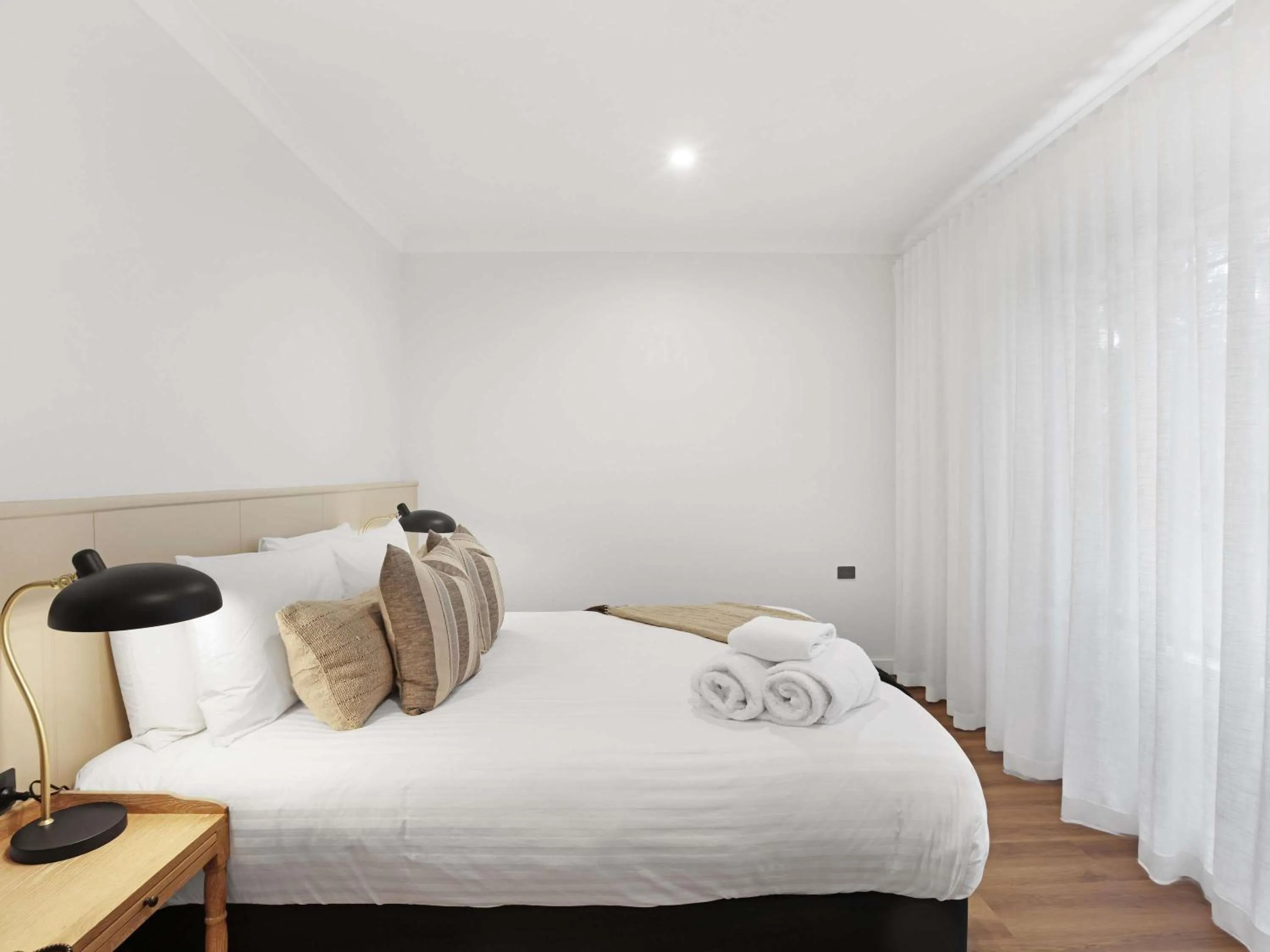 Bedroom, Bed in Clare Country Club