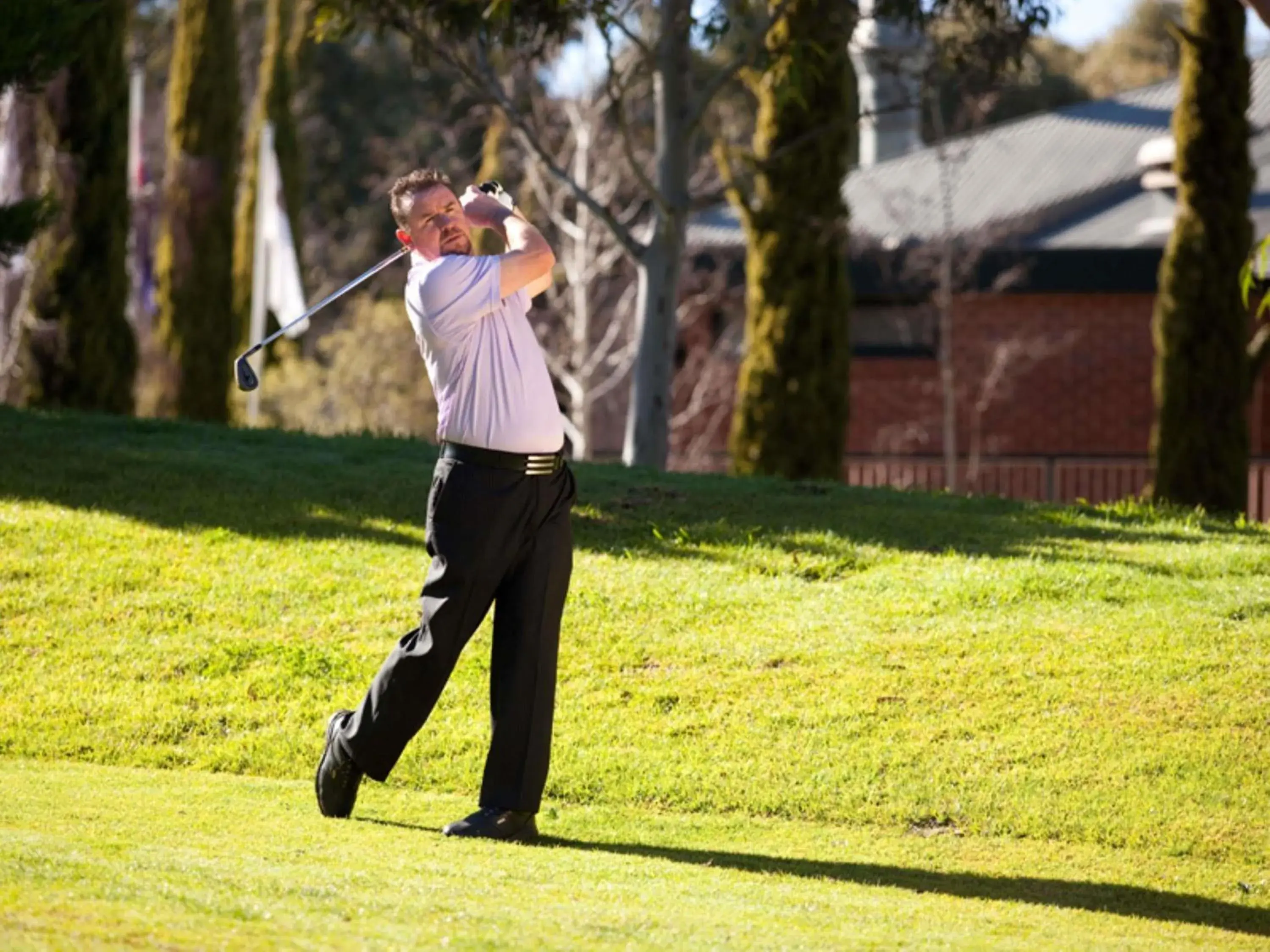Property building in Clare Country Club Property building in Clare Country Club