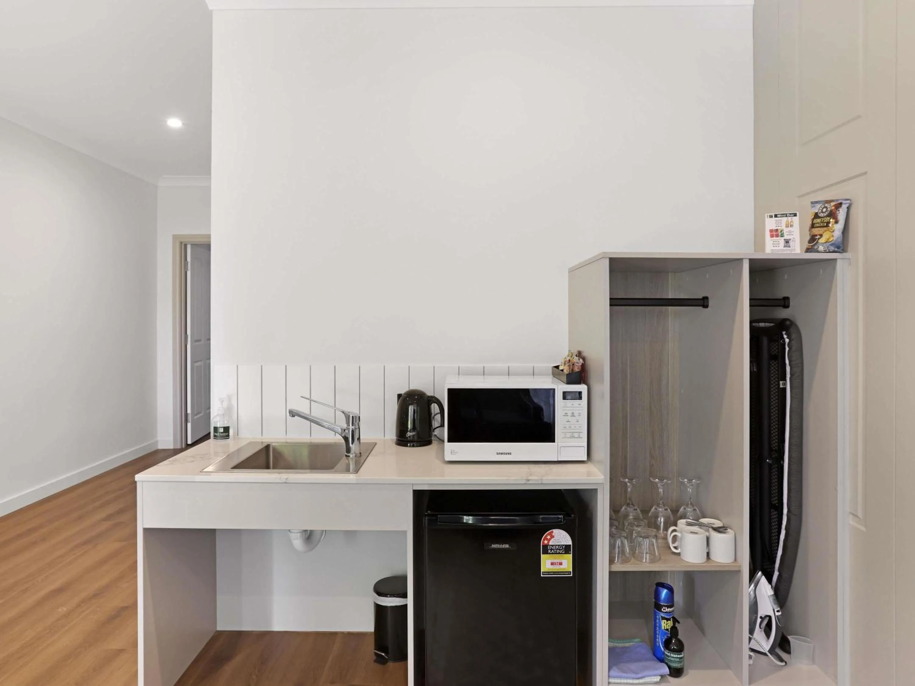 acessibility in Clare Country Club