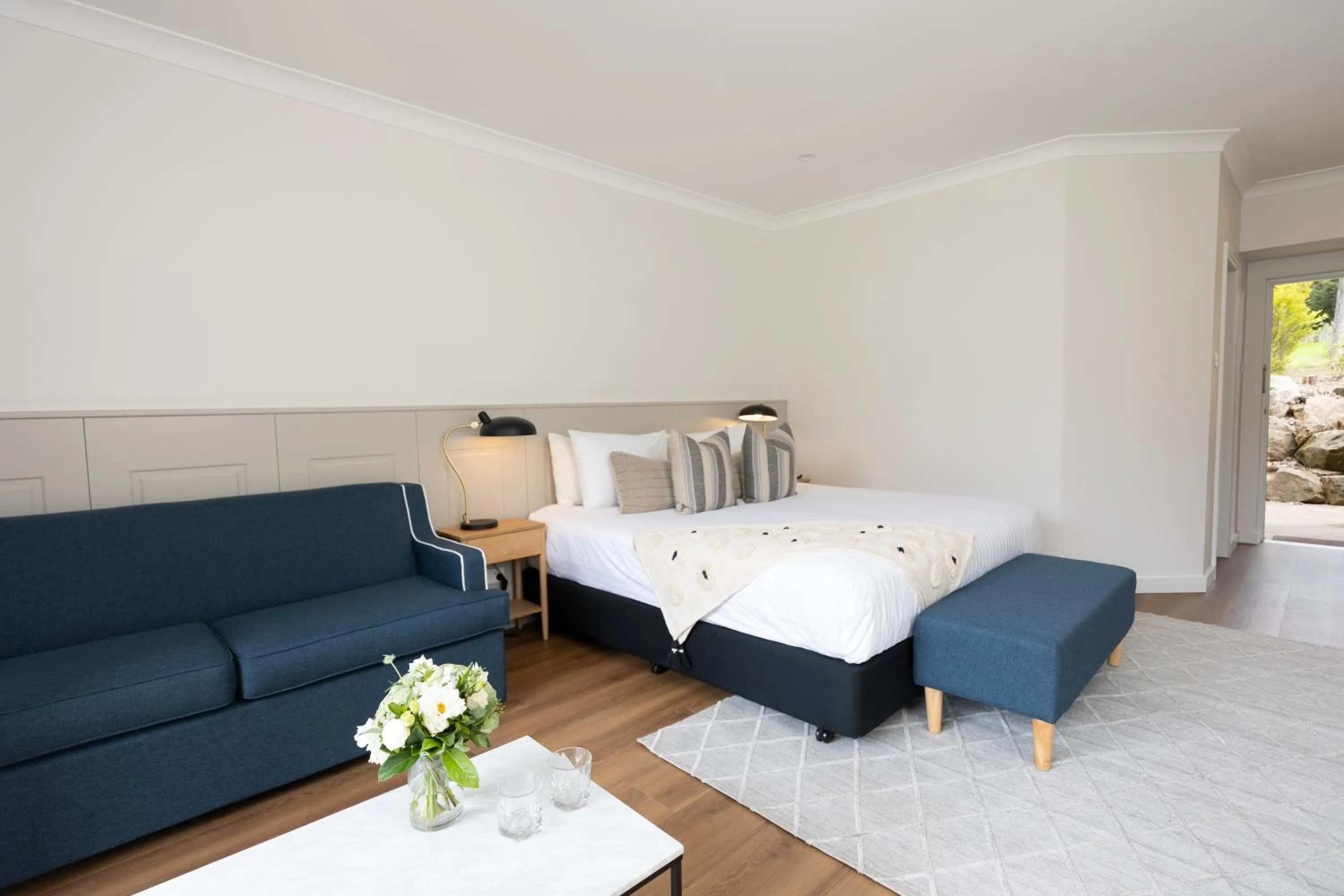 Bed in Clare Country Club