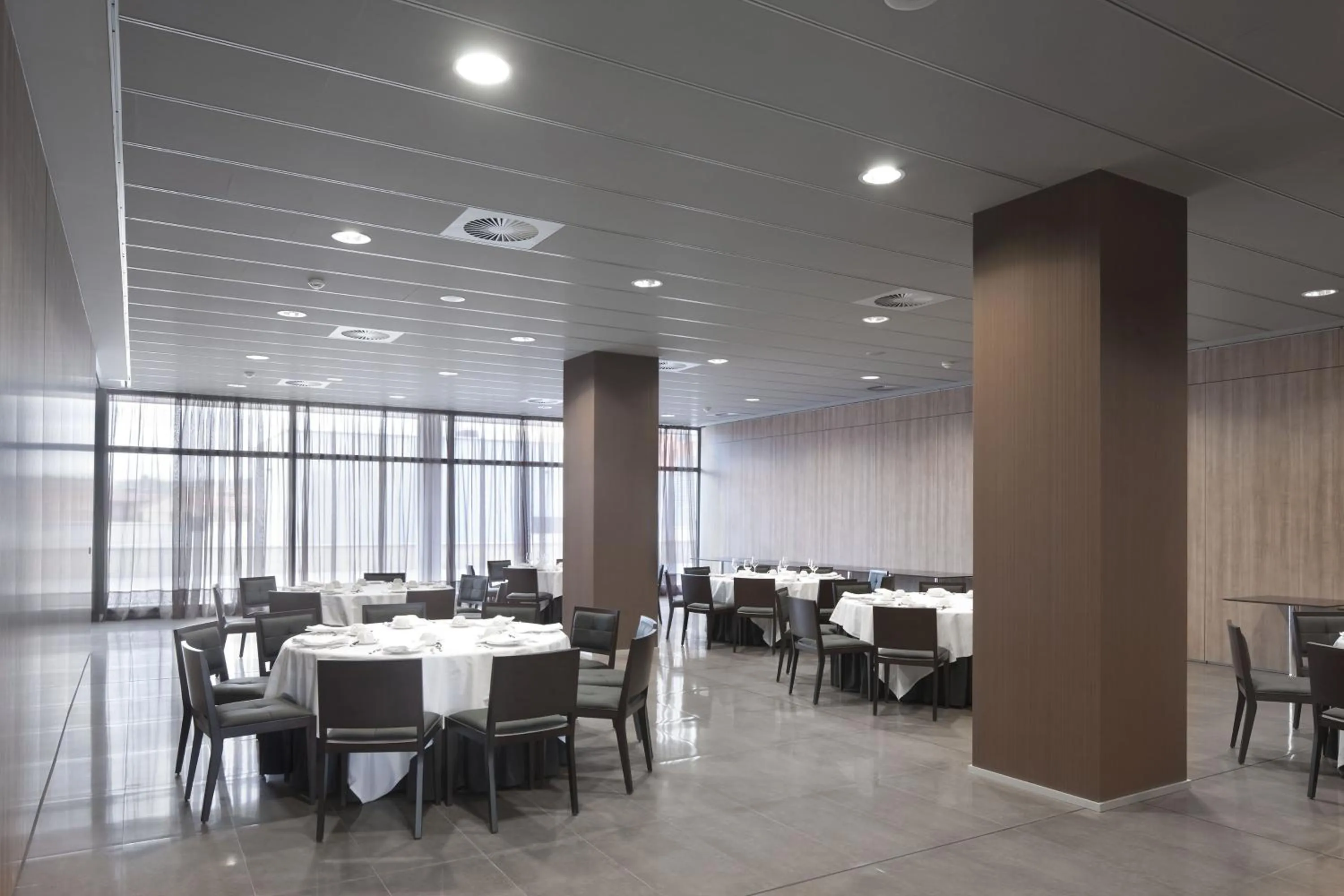 Restaurant/places to eat in Sercotel Hola Tafalla