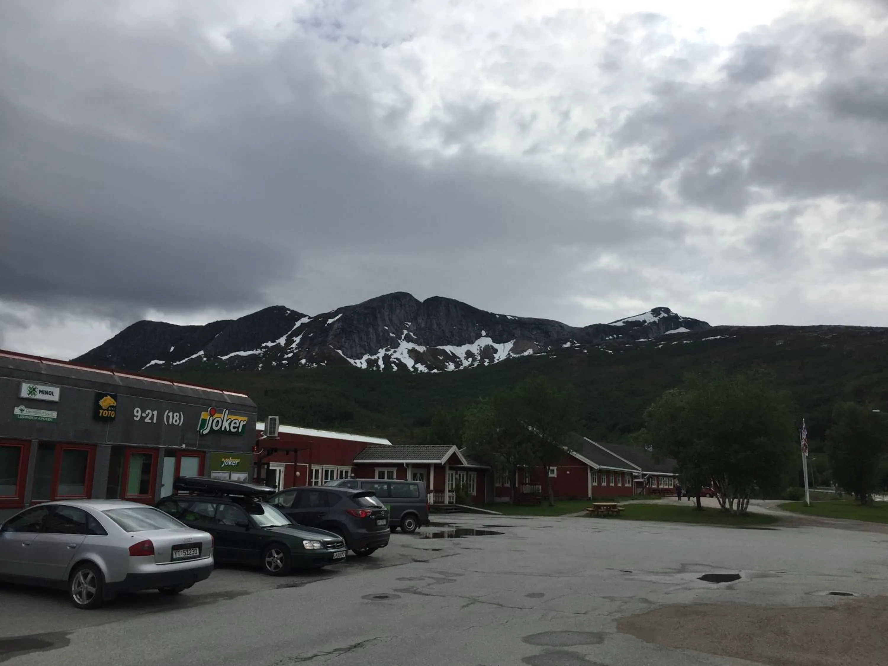 Neighbourhood in Tysfjord Hotel