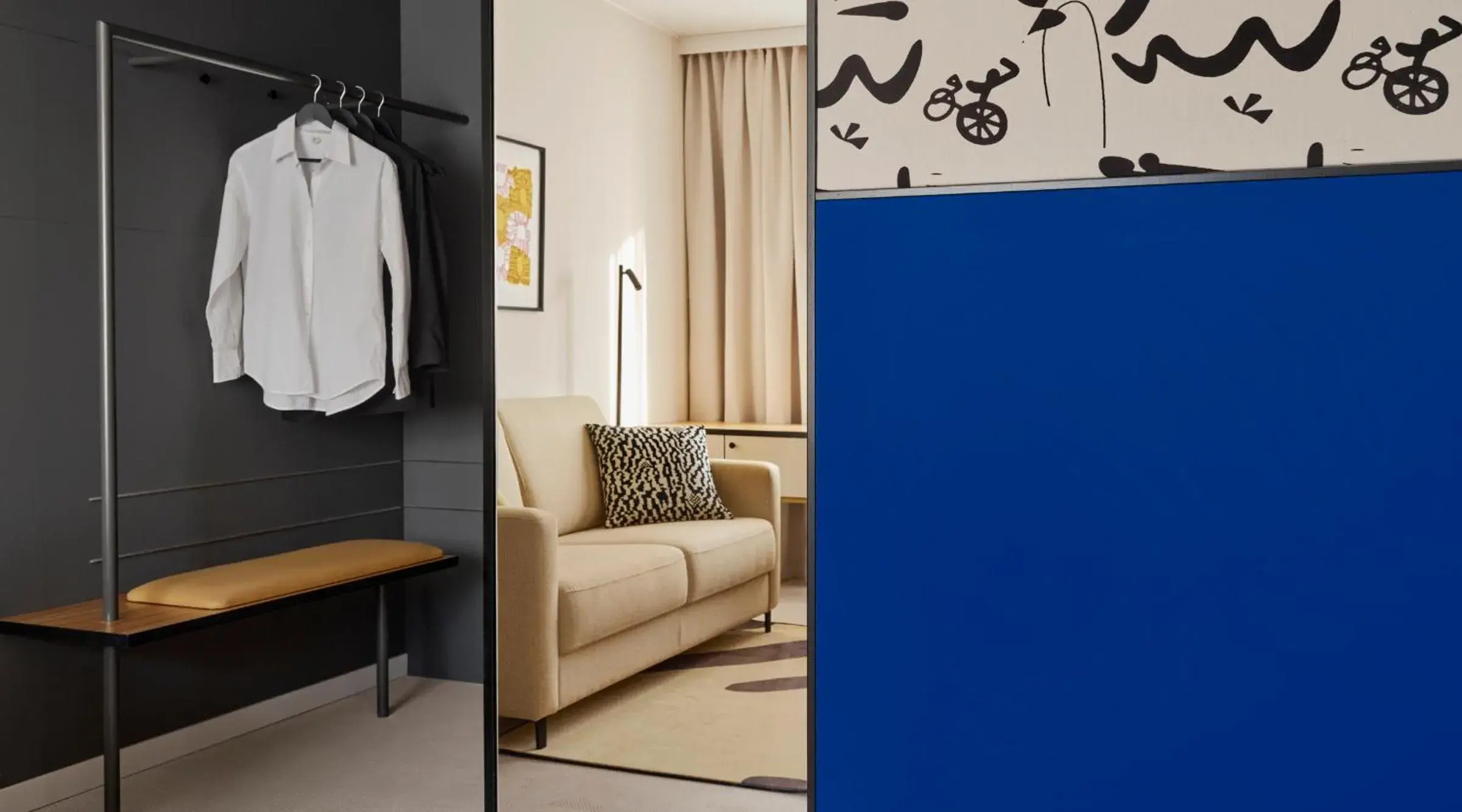 Superior Triple Room in Original Sokos Hotel Royal Superior Triple Room in Original Sokos Hotel Royal