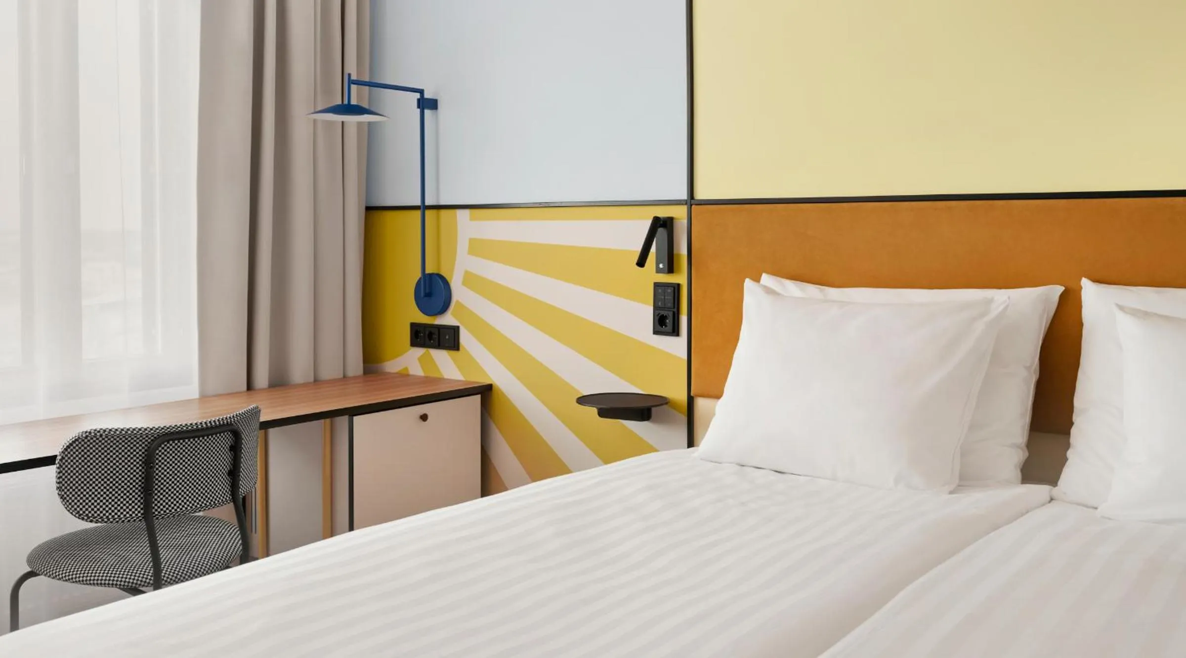 Bedroom, Bed in Original Sokos Hotel Royal