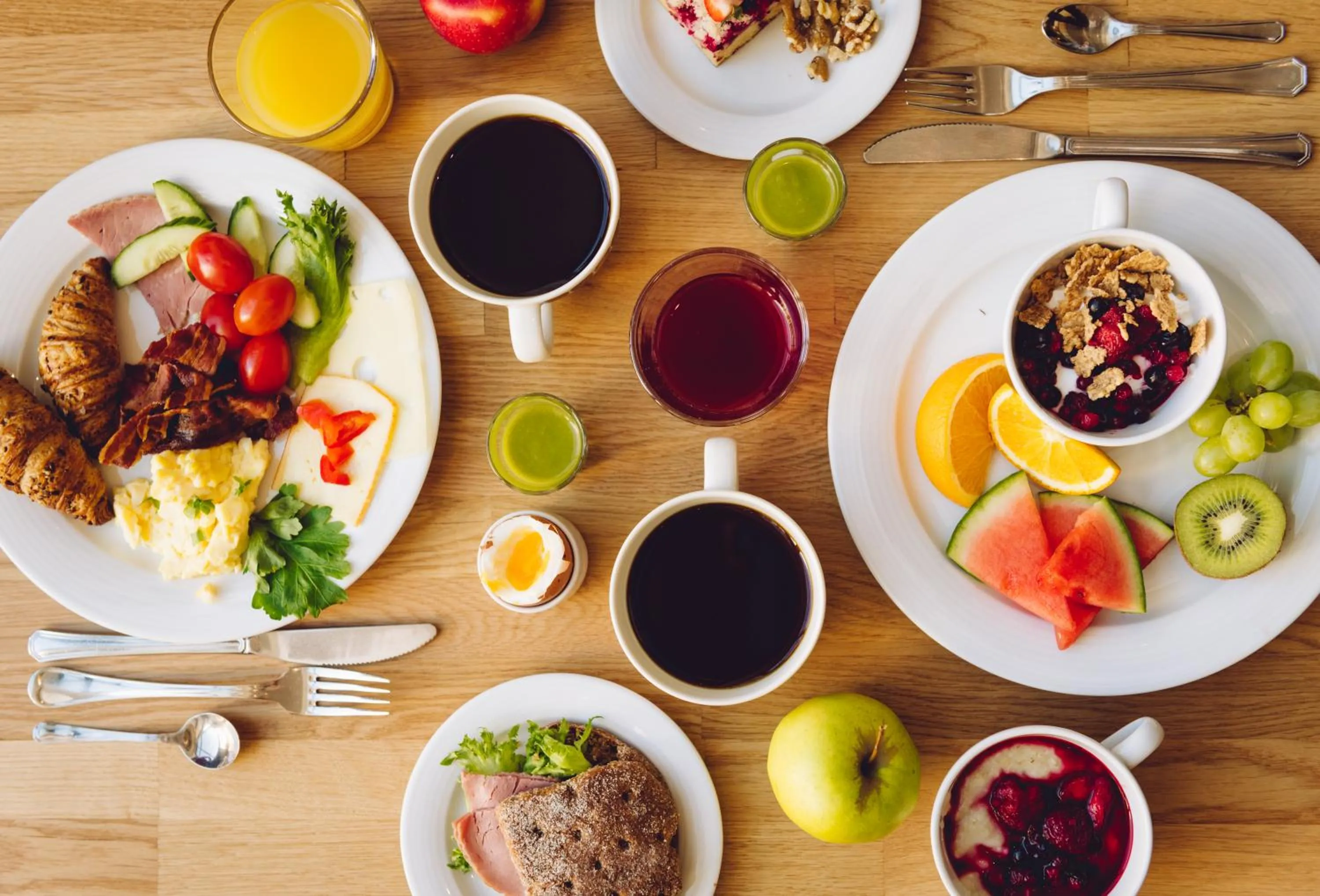 Restaurant/places to eat in Original Sokos Hotel Royal