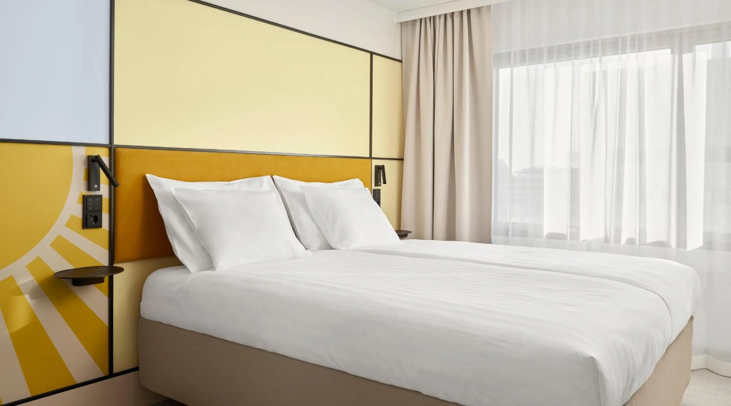 Bedroom, Bed in Original Sokos Hotel Royal