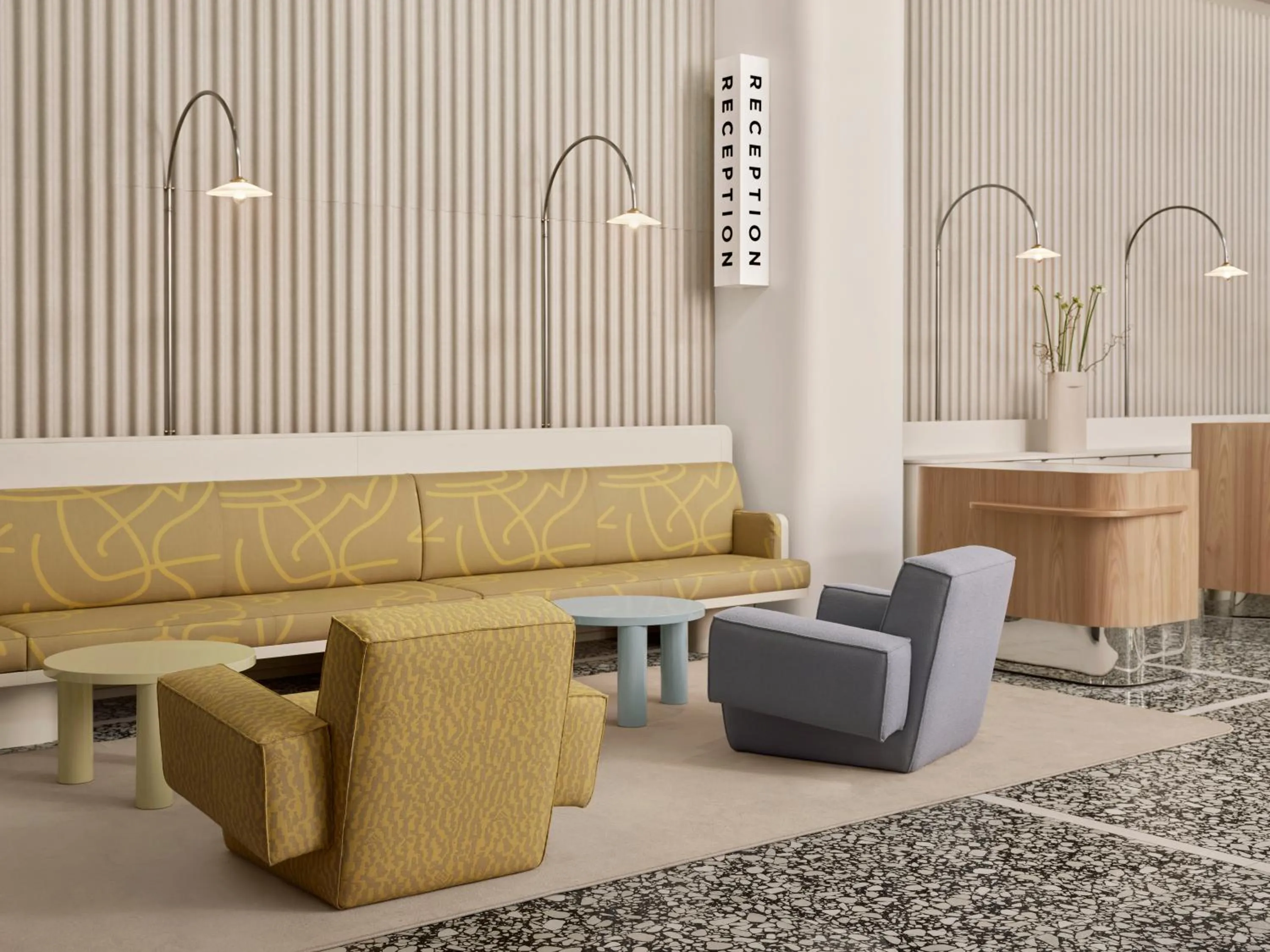 Lobby or reception in Original Sokos Hotel Royal