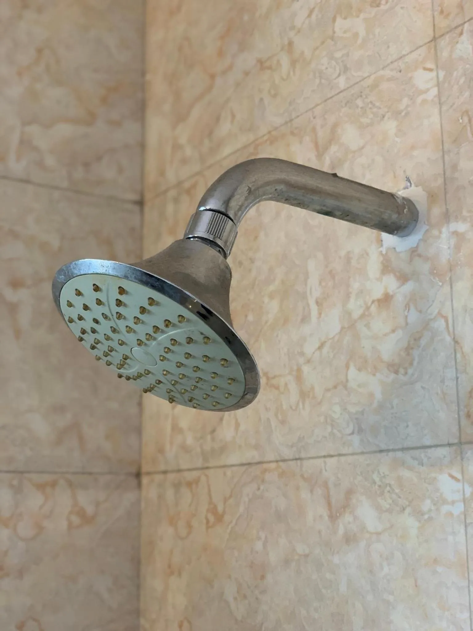 Shower in JC Woodville Manor