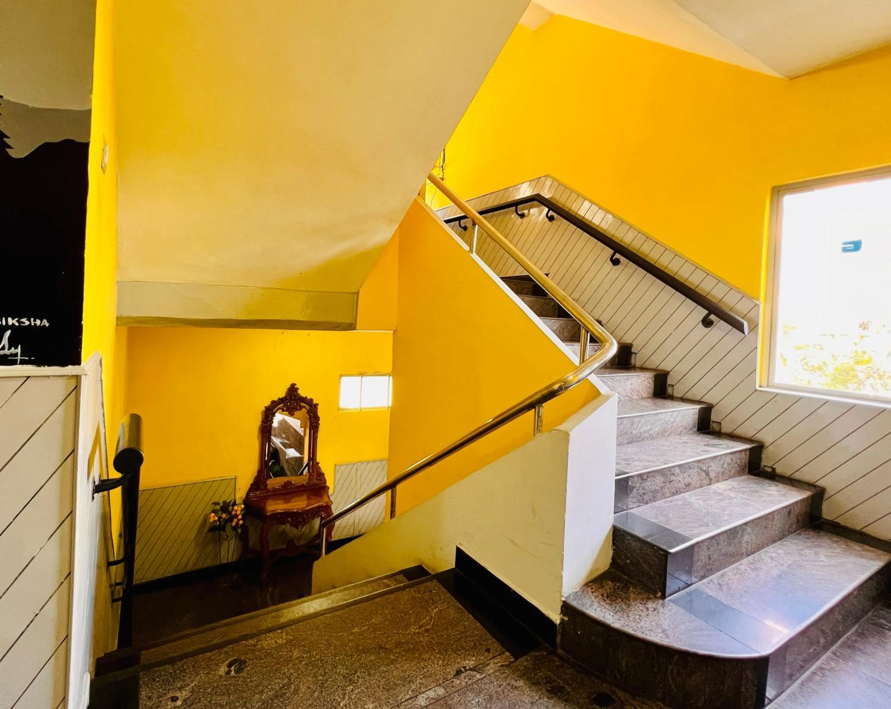 Property building in JC Woodville Manor