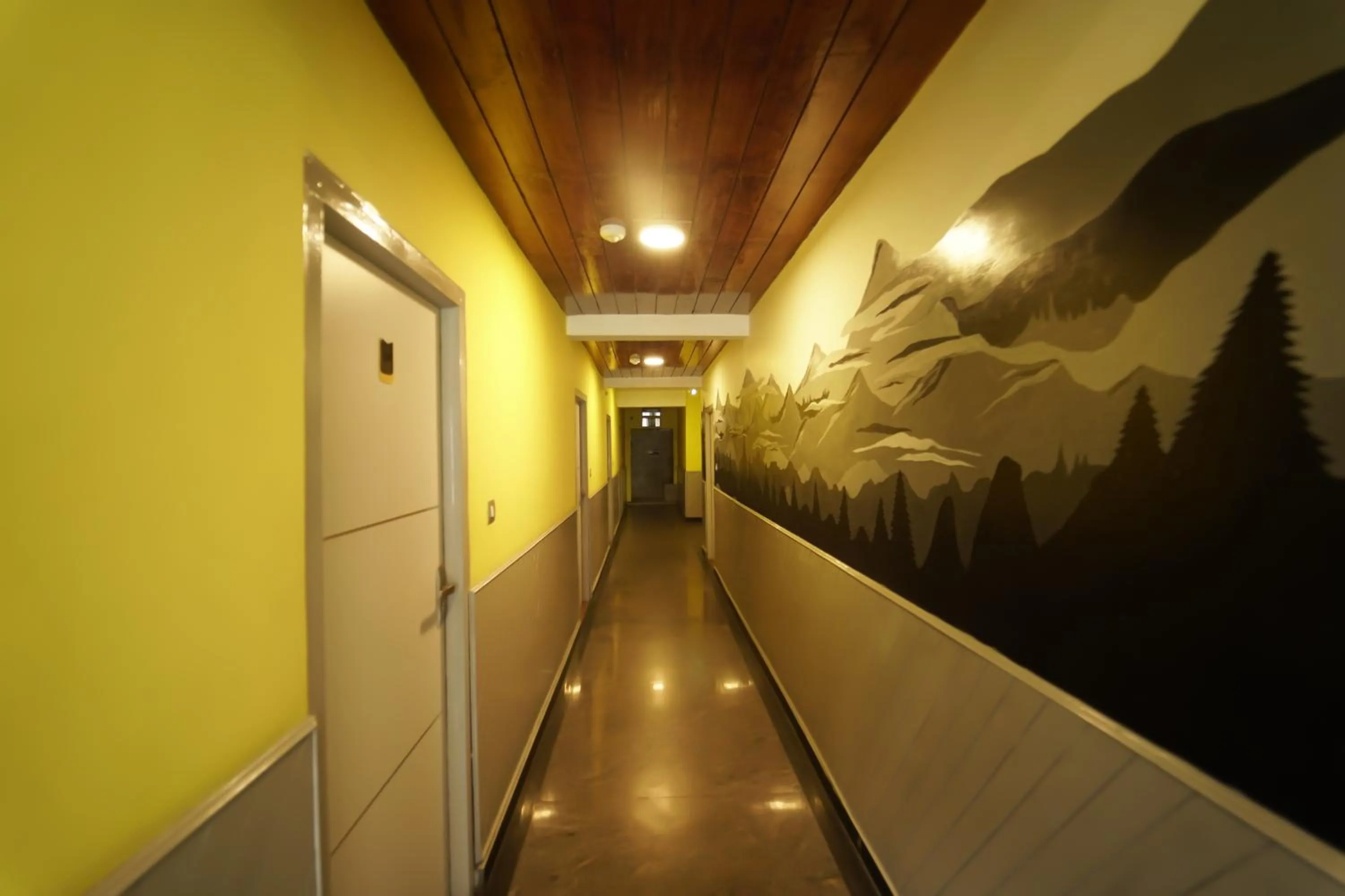 Property building in JC Woodville Manor