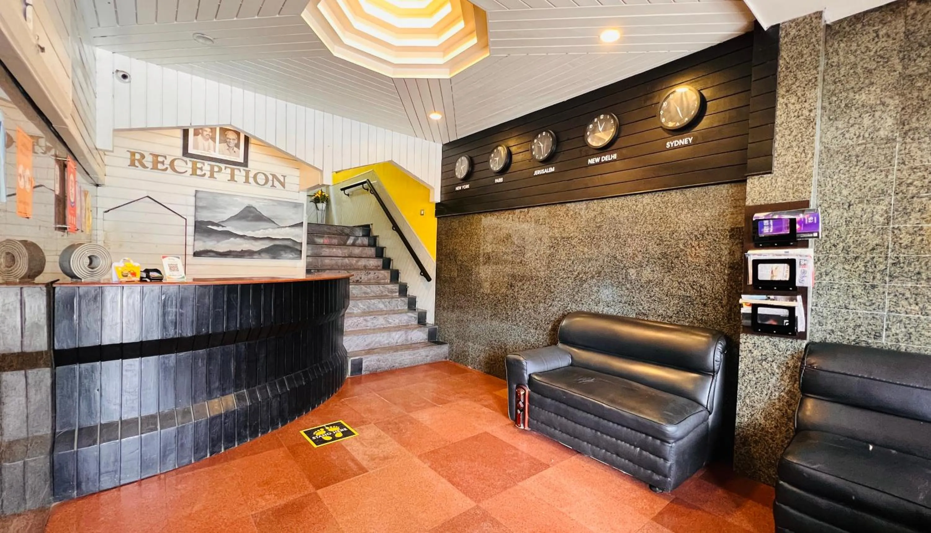 Property building in JC Woodville Manor