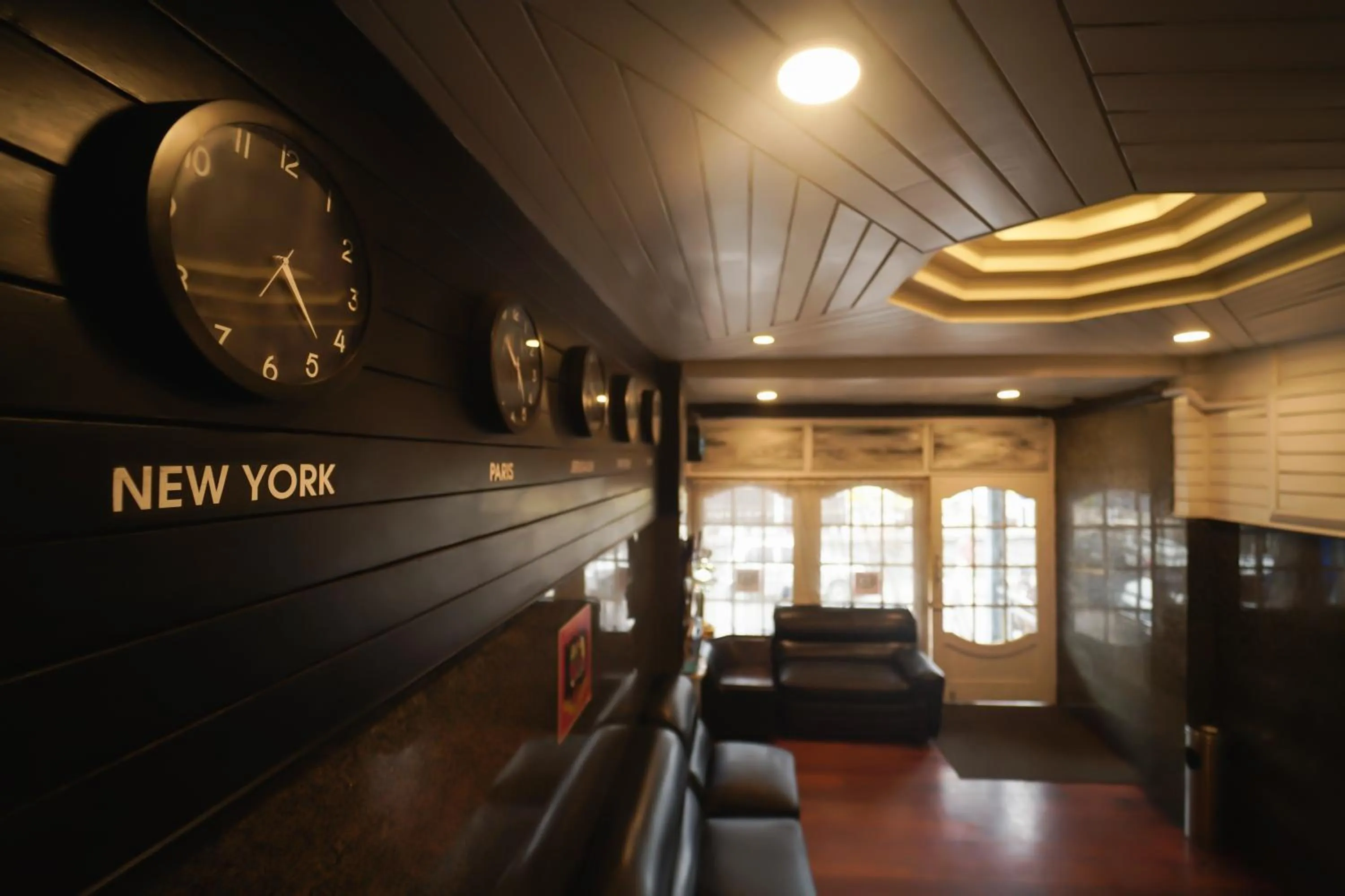 Property building in JC Woodville Manor