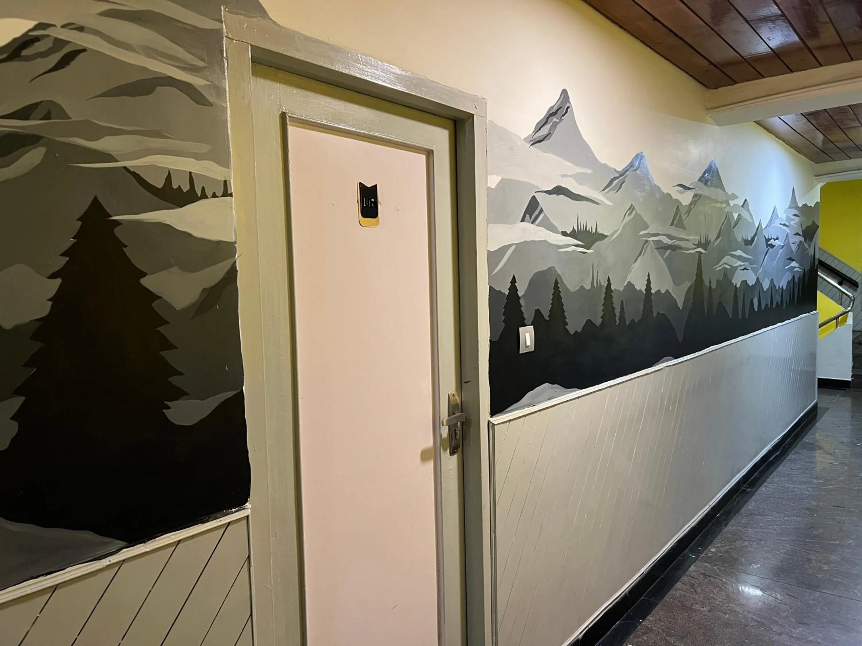 Property building in JC Woodville Manor