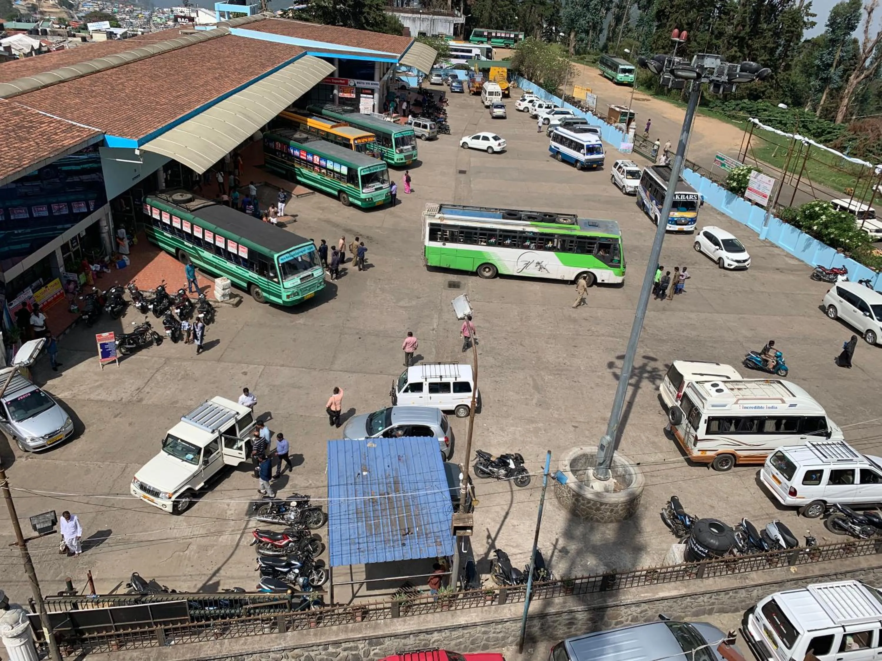 Day in JC Woodville Manor