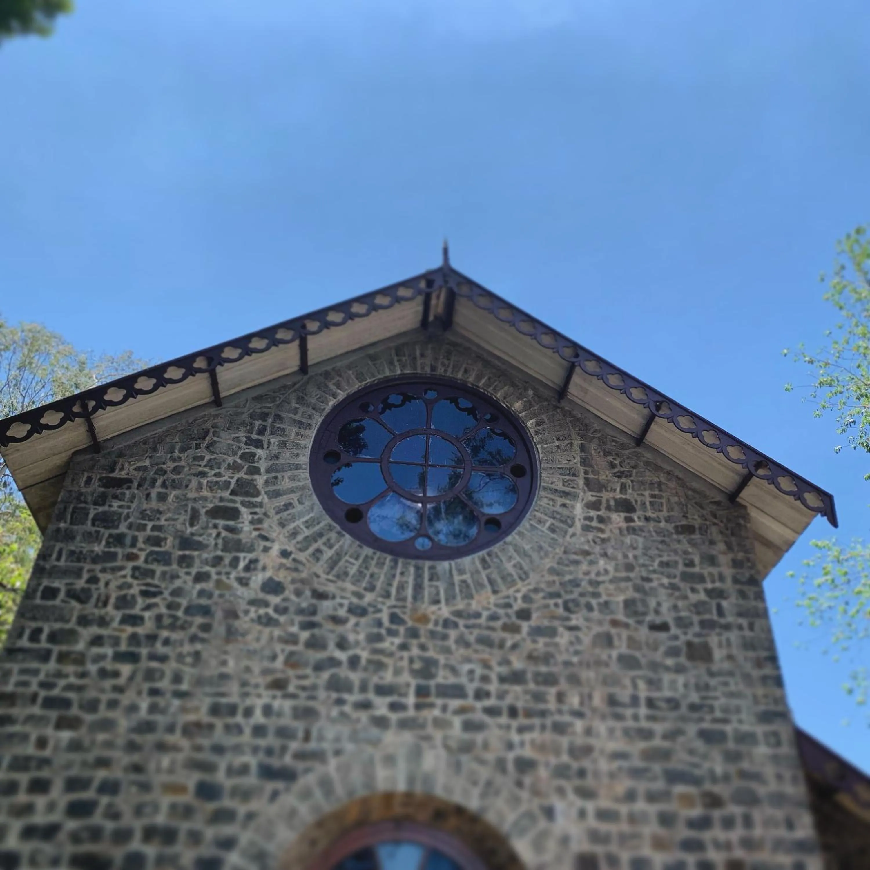 Nearby landmark in JC Woodville Manor