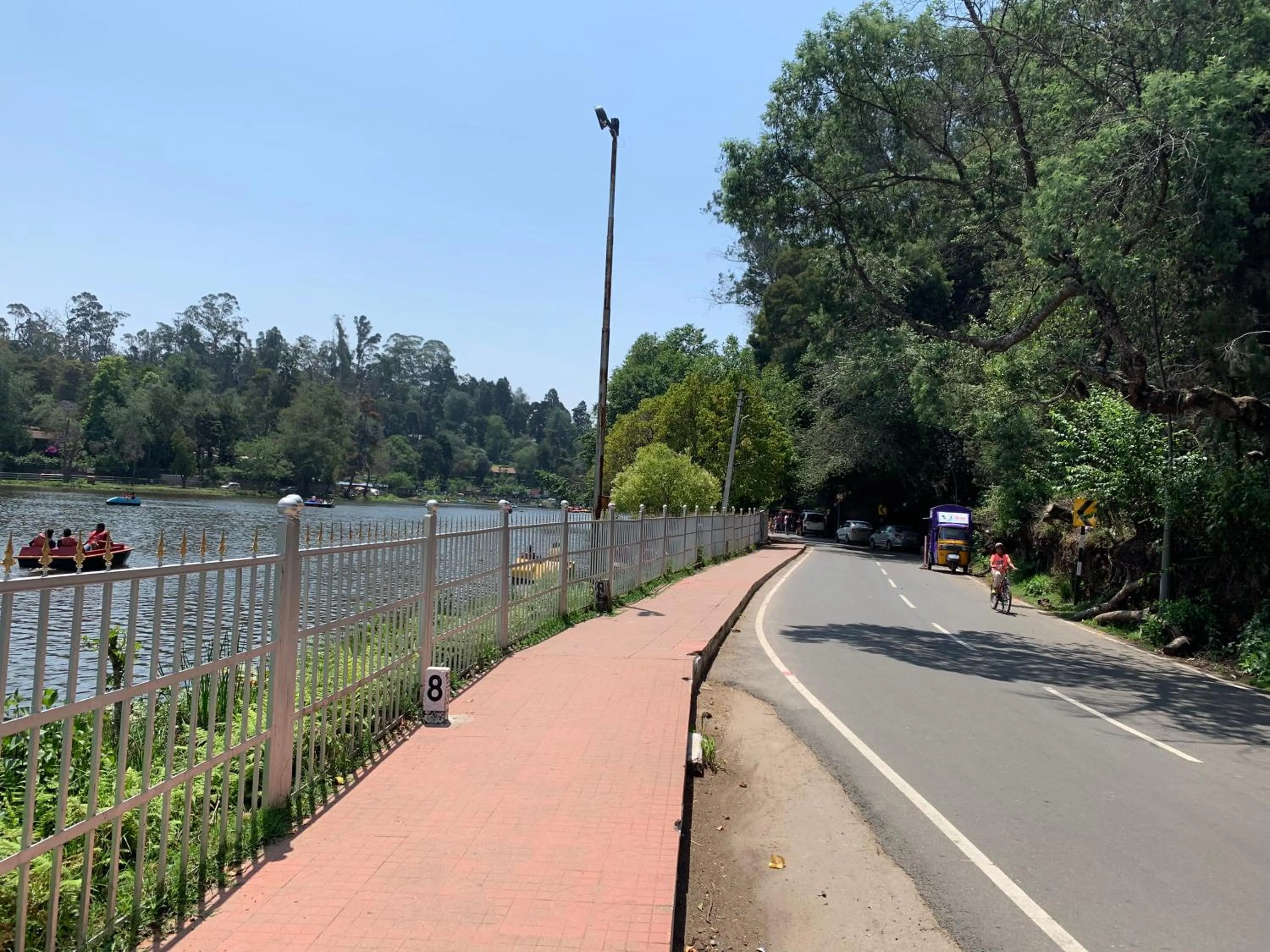 Nearby landmark in JC Woodville Manor