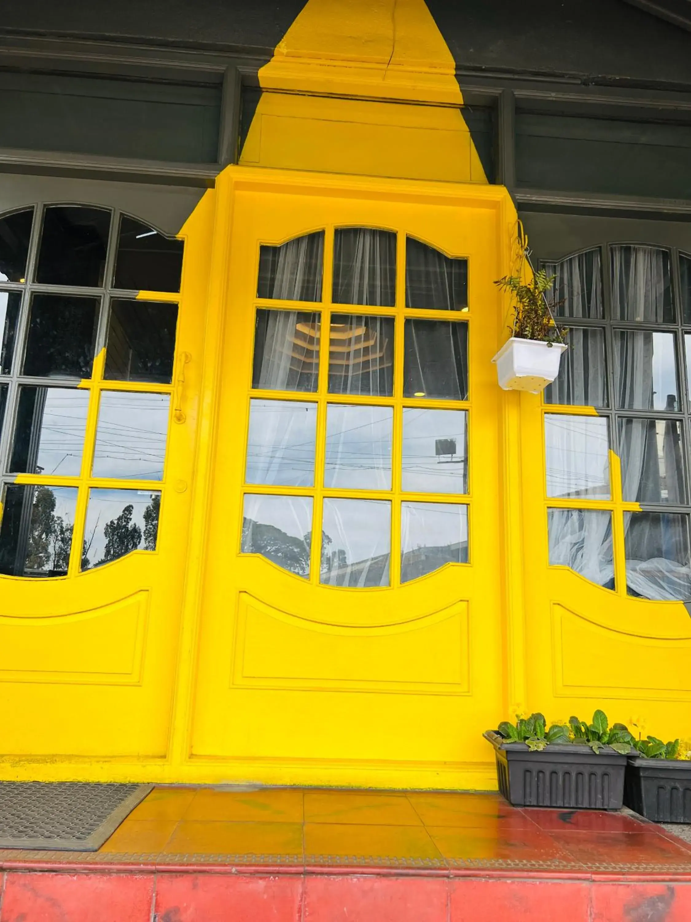 Property building in JC Woodville Manor Property building in JC Woodville Manor