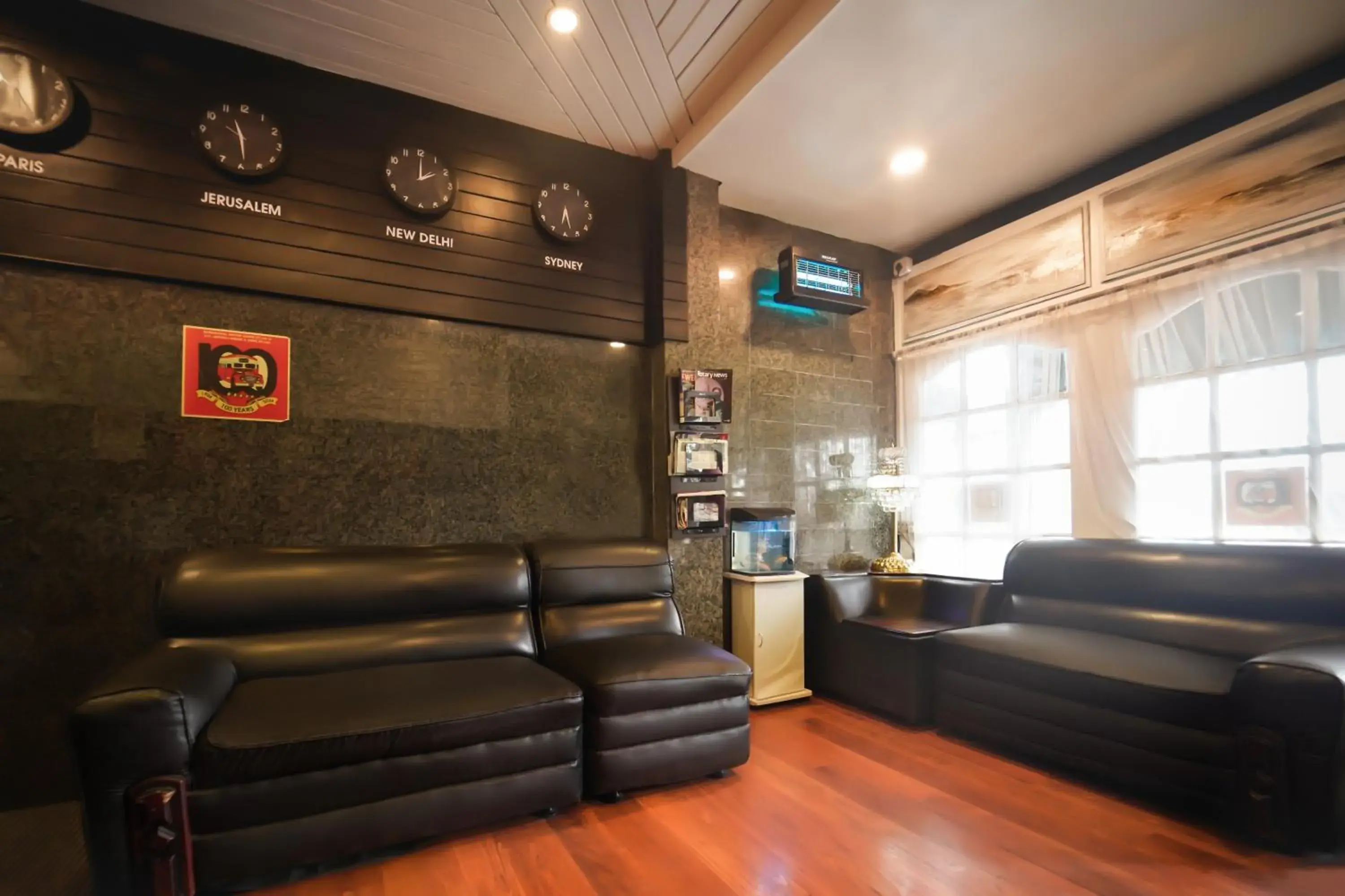 Property building in JC Woodville Manor Property building in JC Woodville Manor