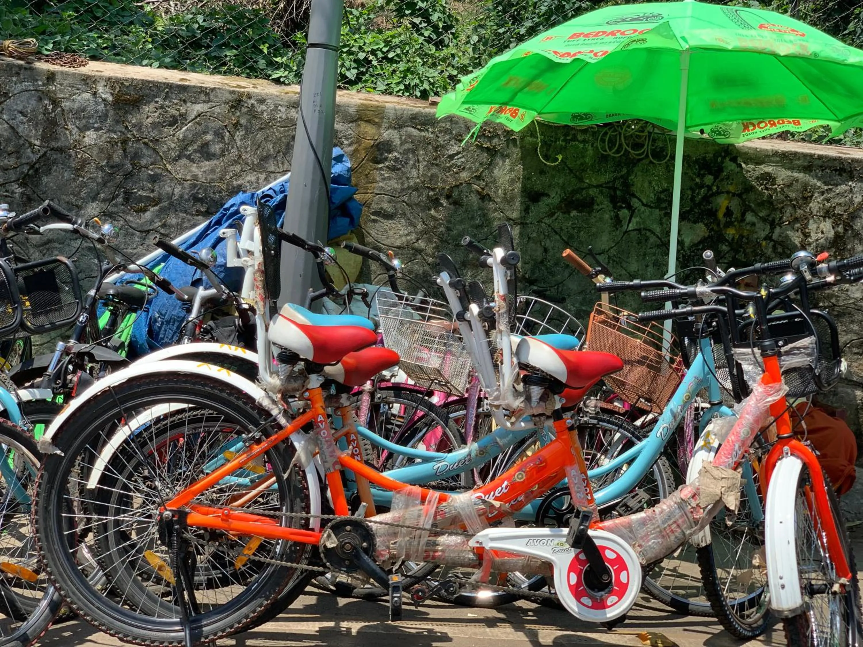 People in JC Woodville Manor