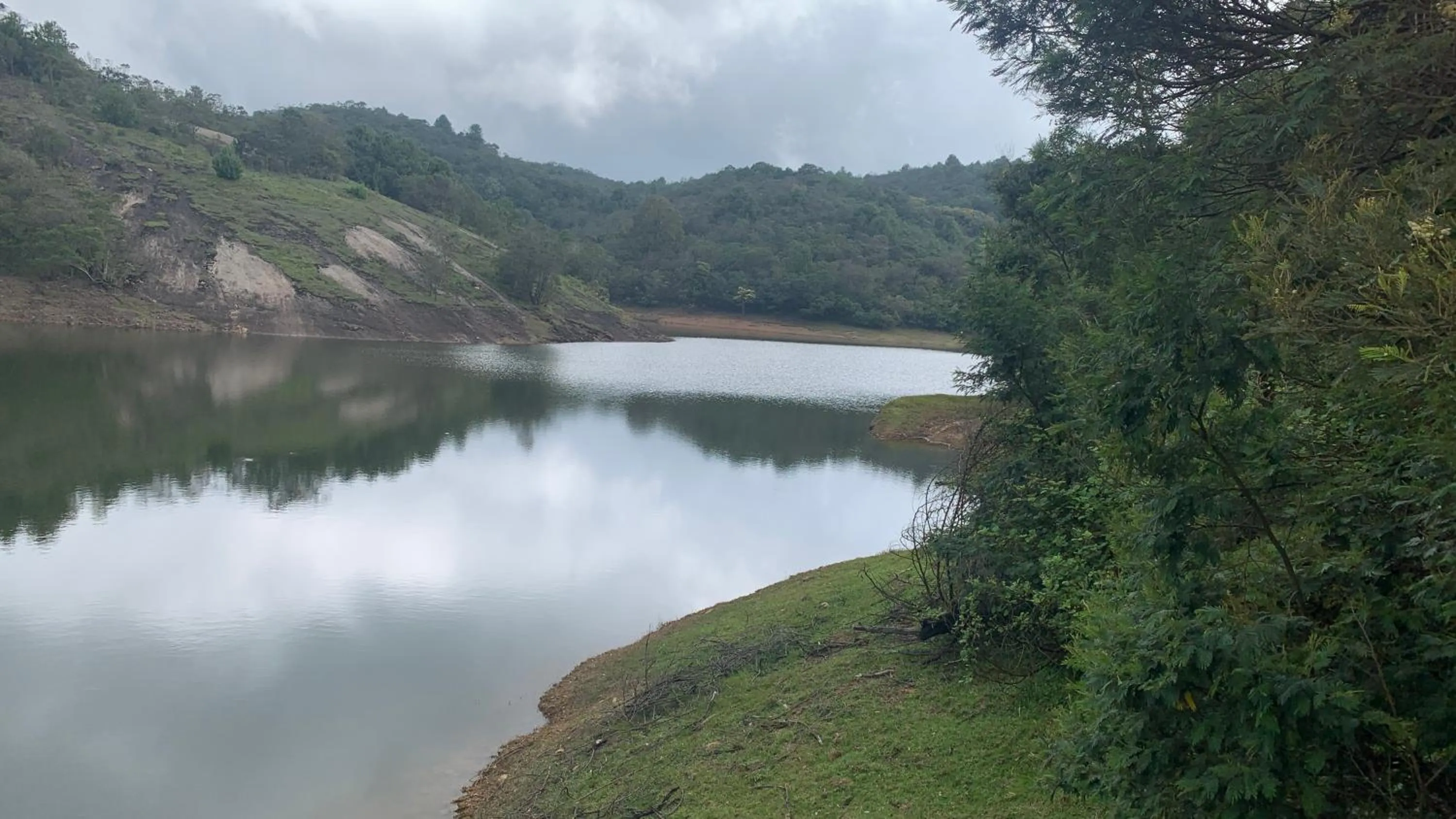 Family in JC Woodville Manor