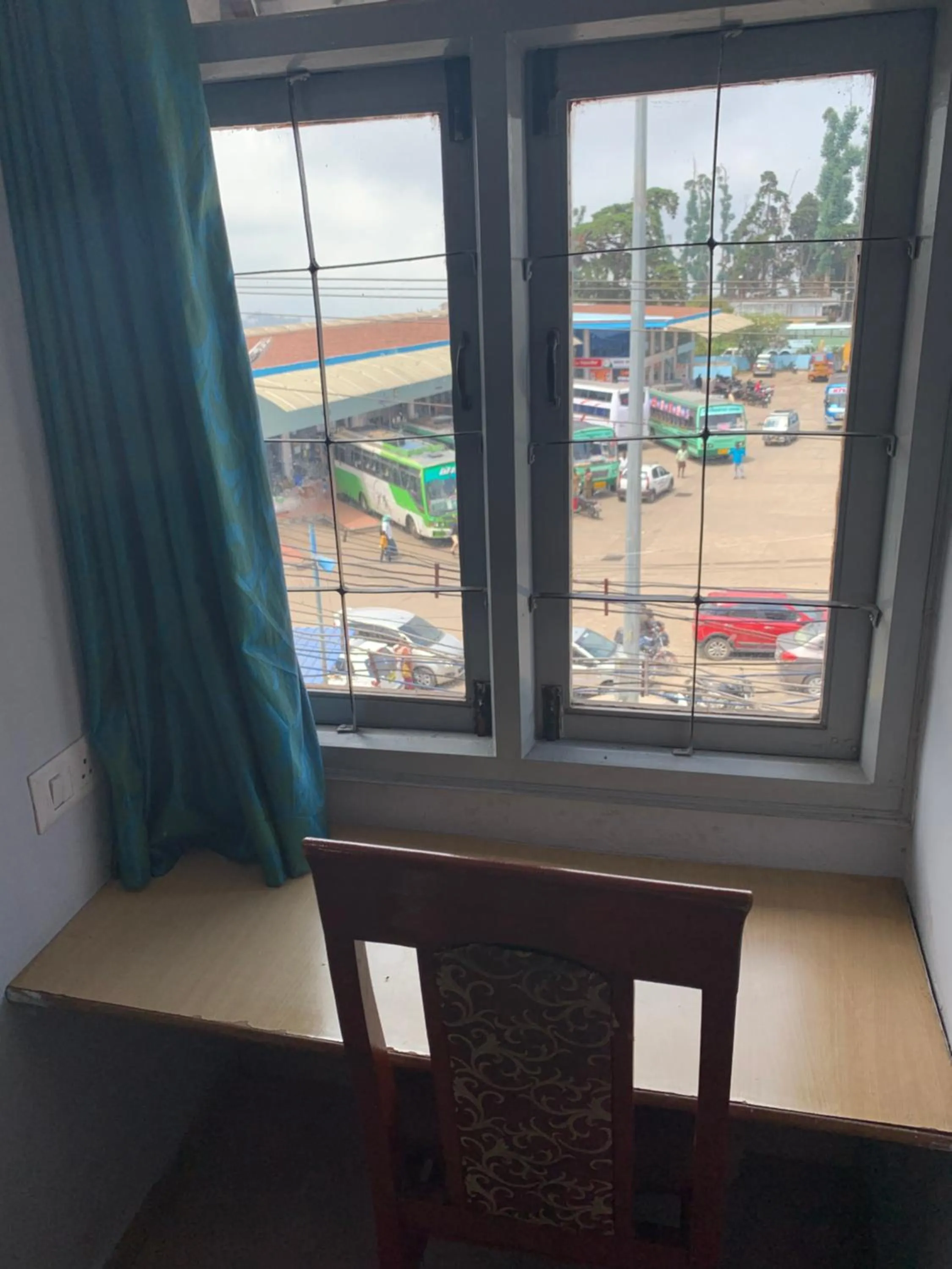 View (from property/room) in JC Woodville Manor