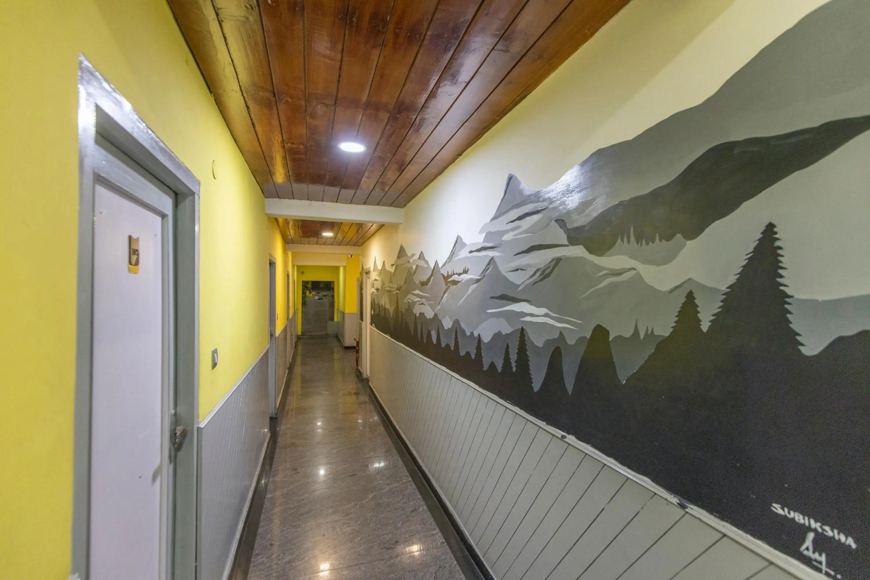 Property building in JC Woodville Manor