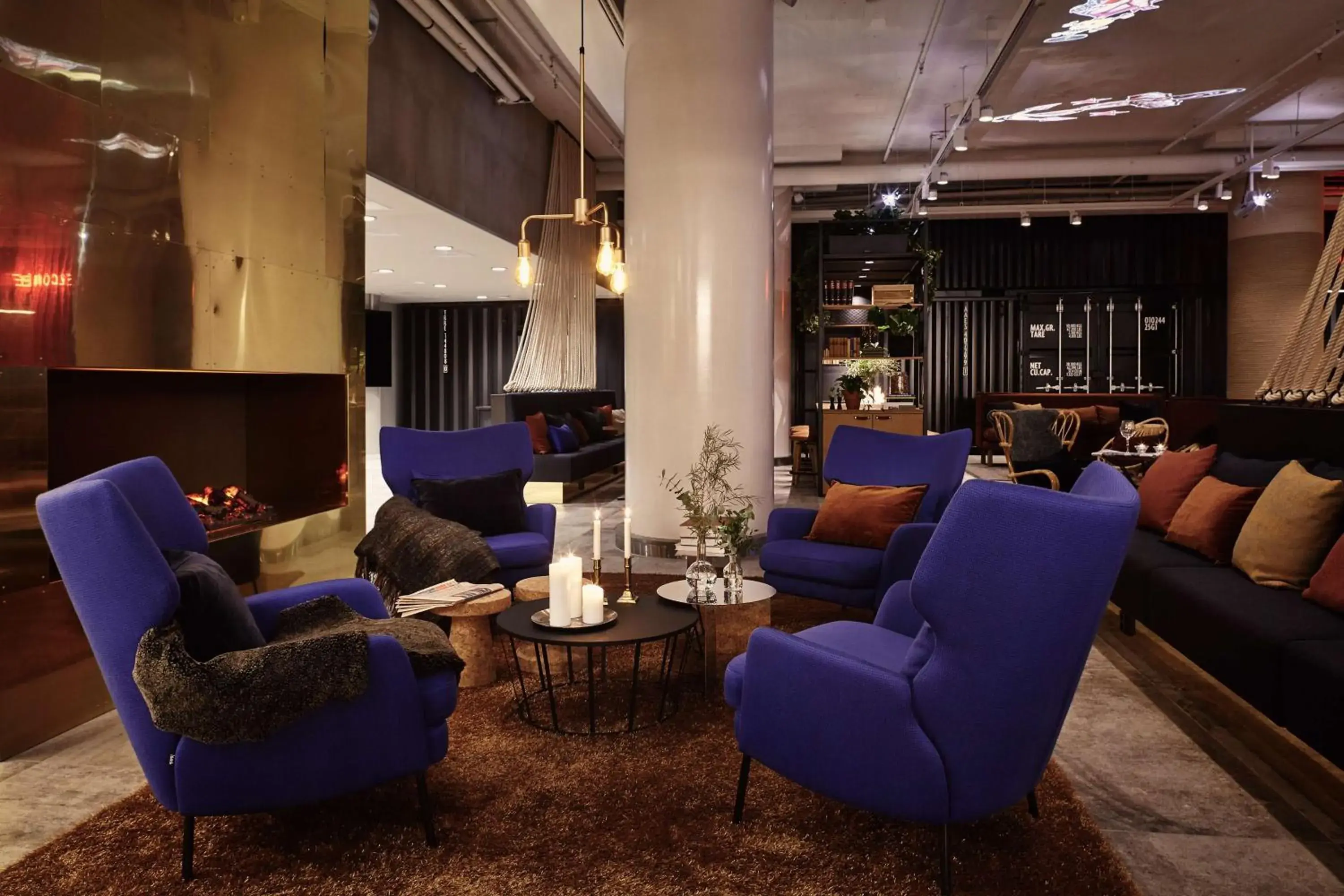 Restaurant/places to eat in Radisson Blu Seaside Hotel, Helsinki Restaurant/places to eat in Radisson Blu Seaside Hotel, Helsinki