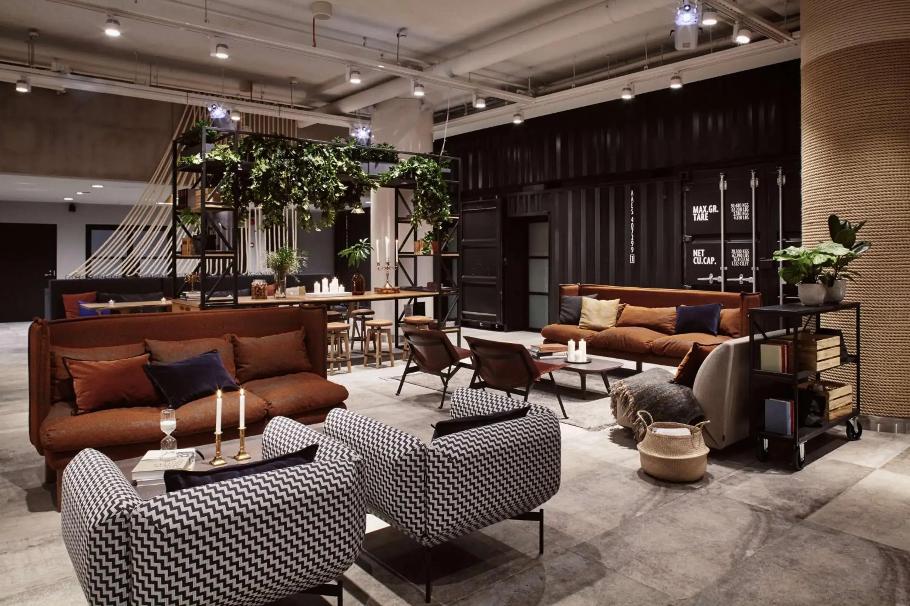 Lobby or reception in Radisson Blu Seaside Hotel, Helsinki Lobby or reception in Radisson Blu Seaside Hotel, Helsinki