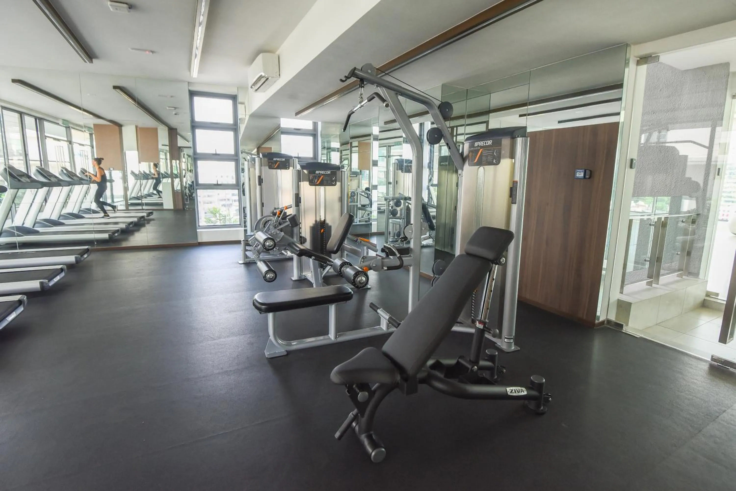 Sports in Robertson Suites Kuala Lumpur