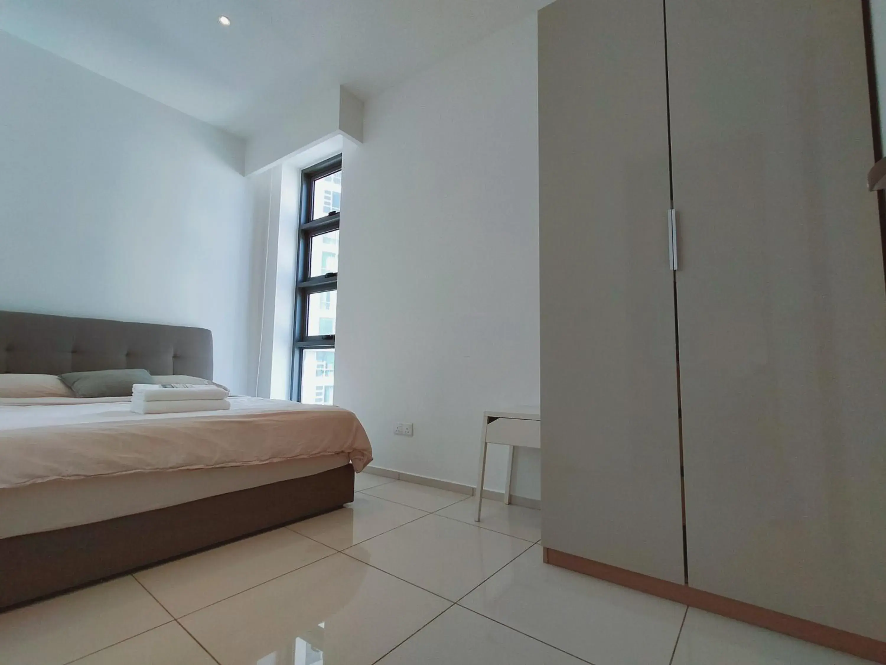 Two-Bedroom Apartment in Robertson Suites Kuala Lumpur Two-Bedroom Apartment in Robertson Suites Kuala Lumpur