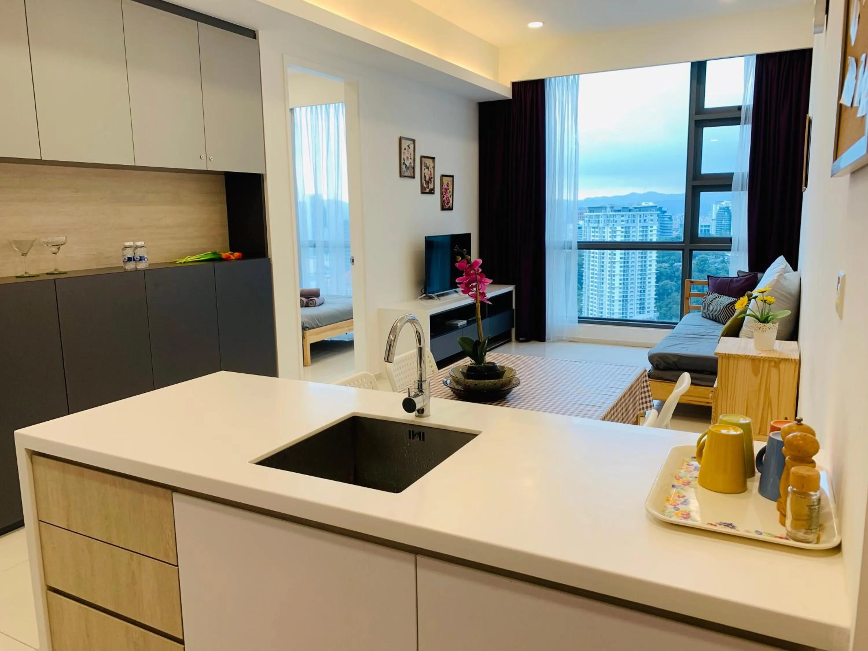 Robertson Suites Kuala Lumpur