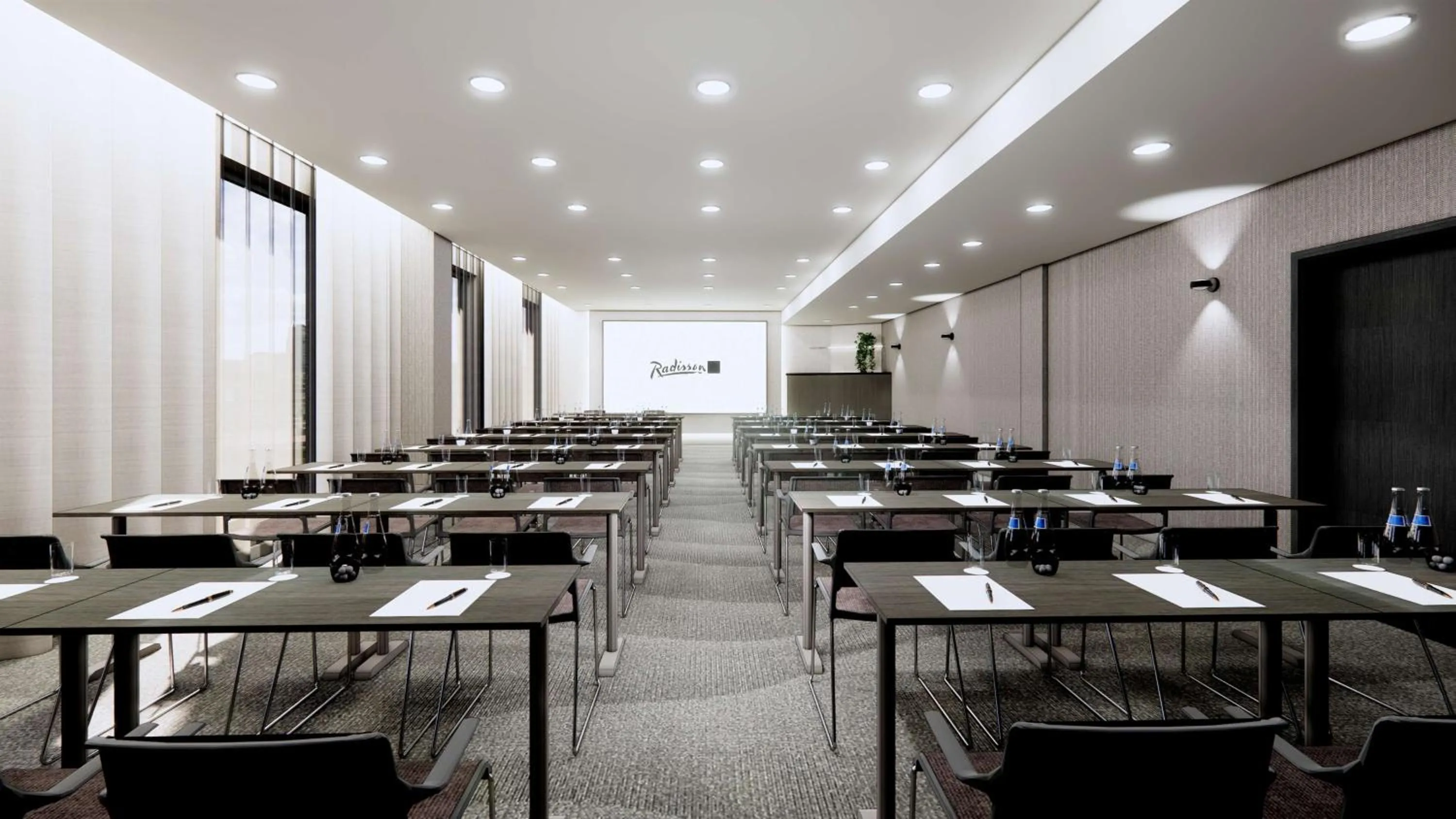 Meeting/conference room in Radisson Blu Royal Hotel, Helsinki