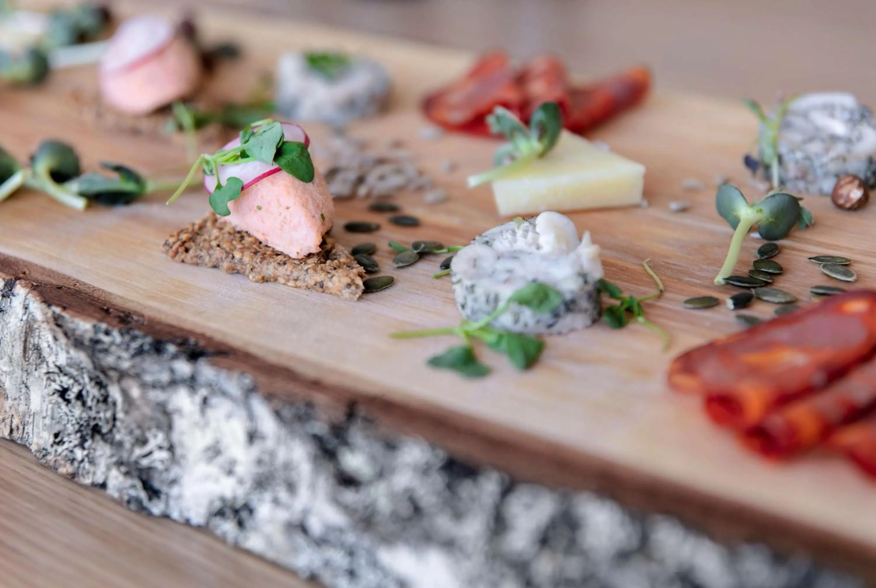 Restaurant/places to eat in Radisson Blu Royal Hotel, Helsinki