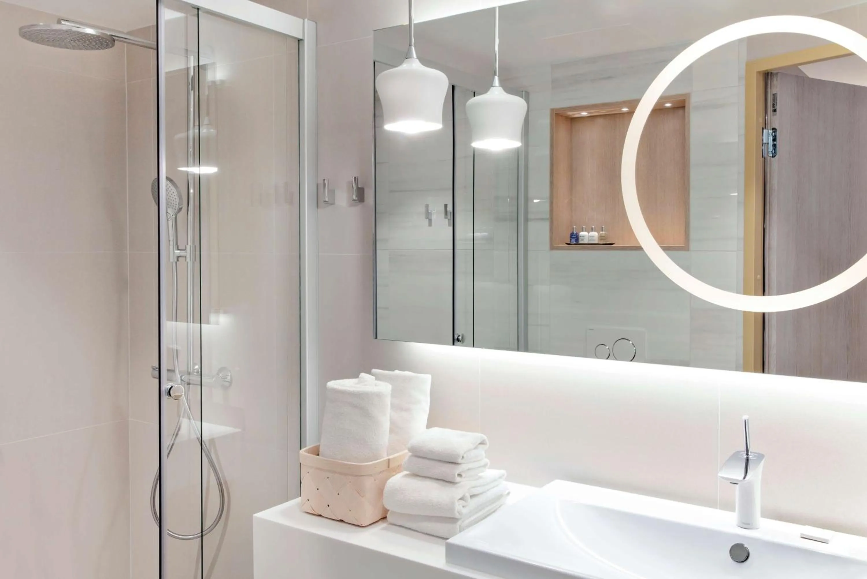 Bathroom in Radisson Blu Royal Hotel, Helsinki