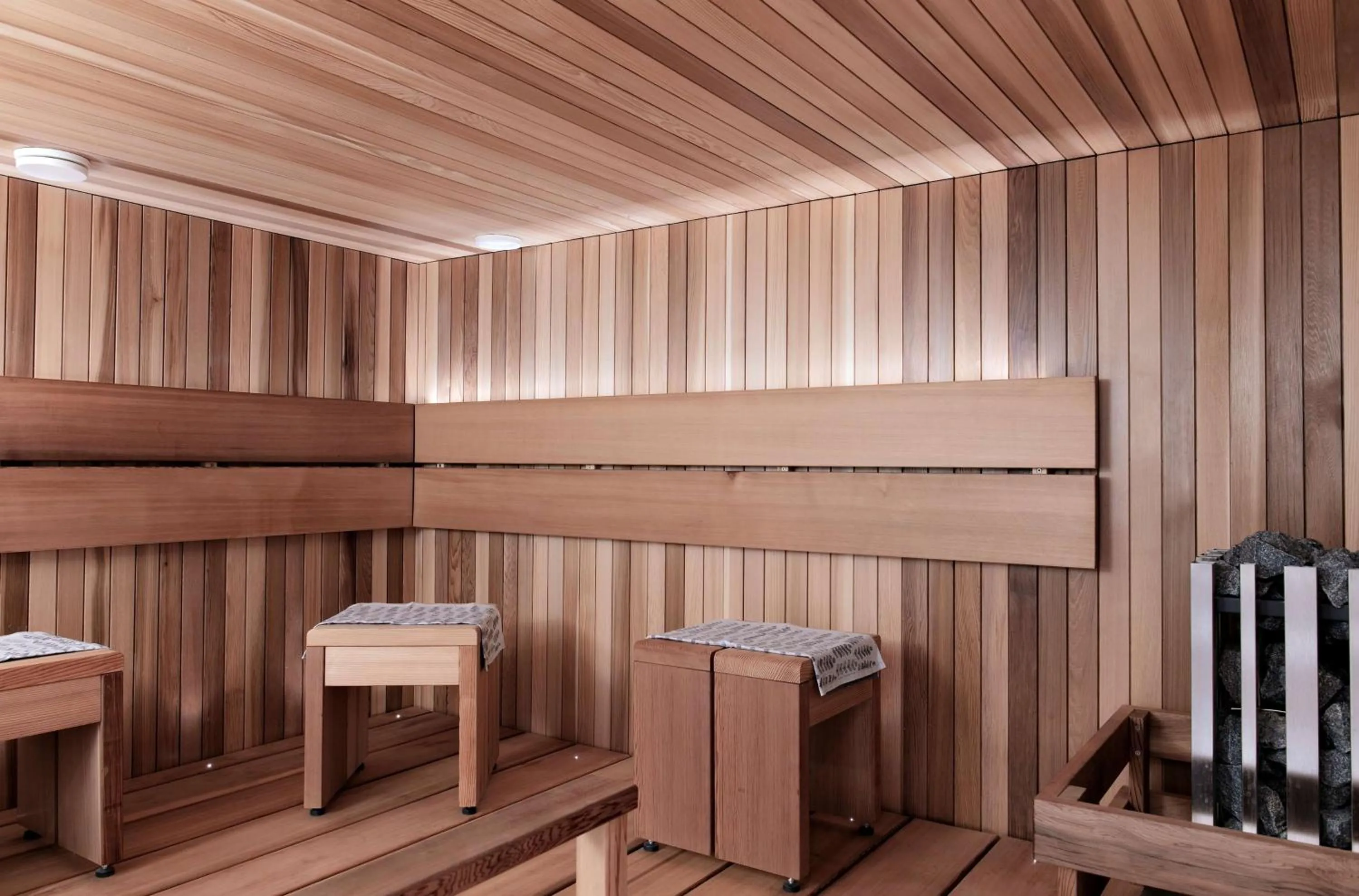 Bathroom in Radisson Blu Royal Hotel, Helsinki