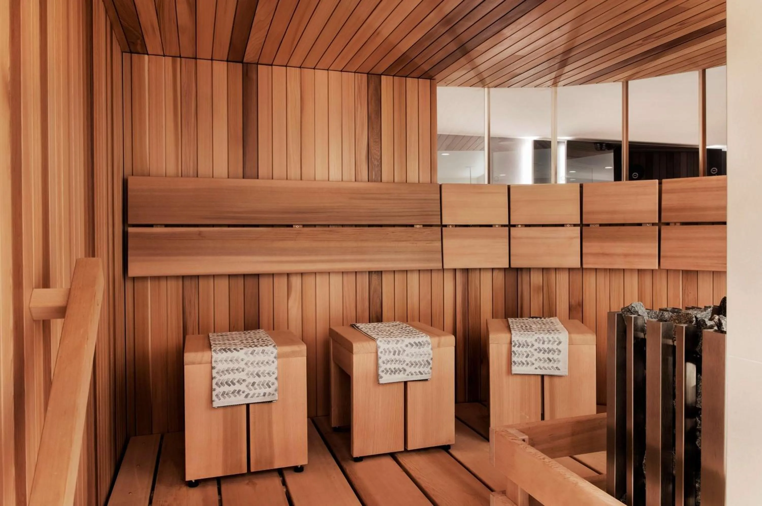 Bathroom in Radisson Blu Royal Hotel, Helsinki