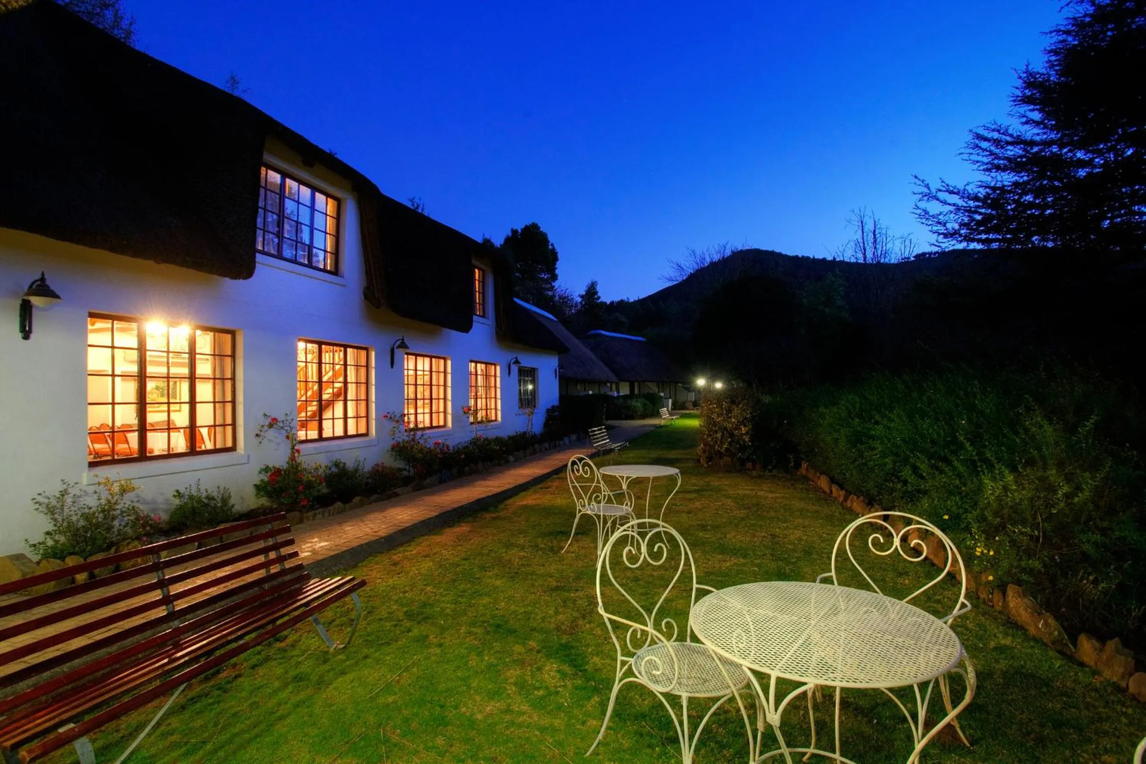 Hogsback Arminel Hotel
