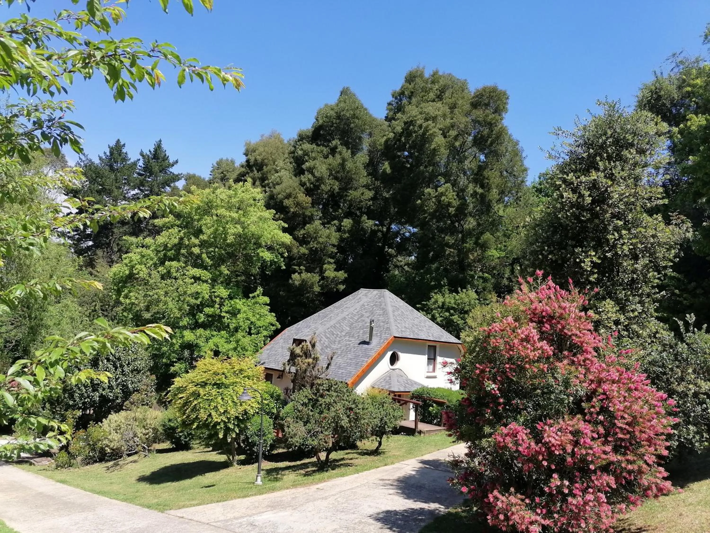 Spring in Hogsback Arminel Hotel
