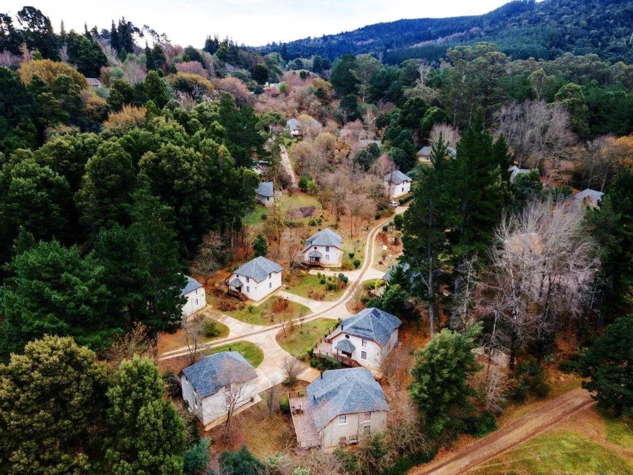 Hogsback Arminel Hotel