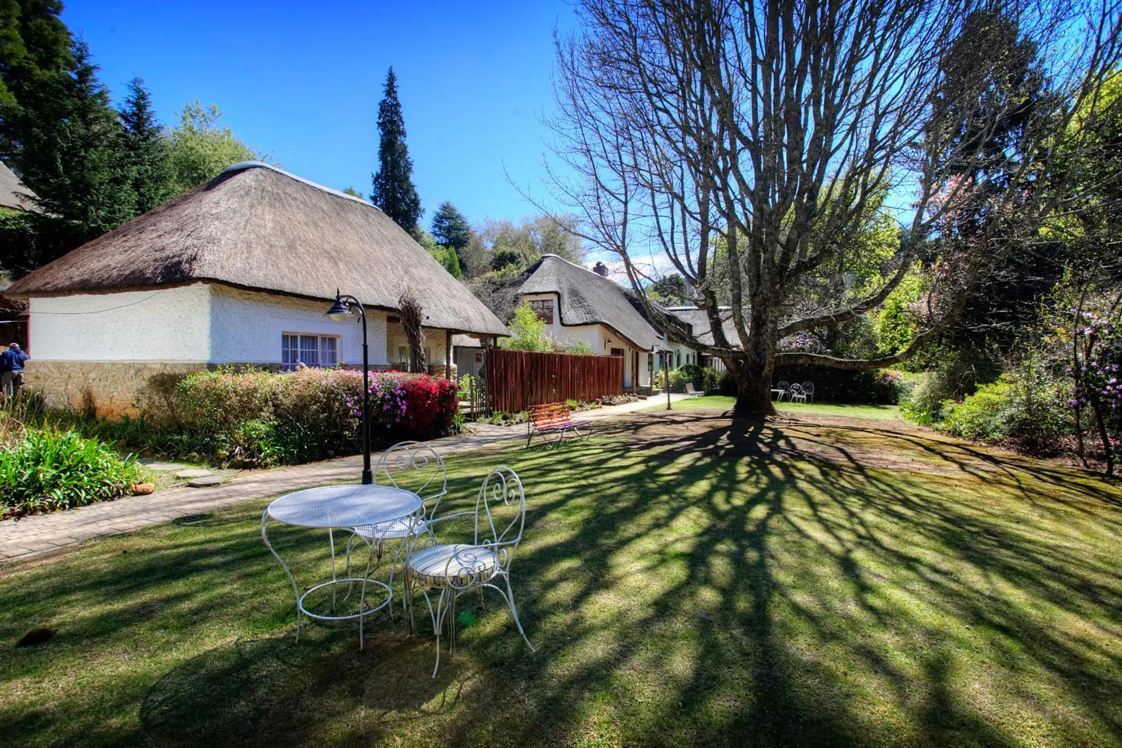 Hogsback Arminel Hotel