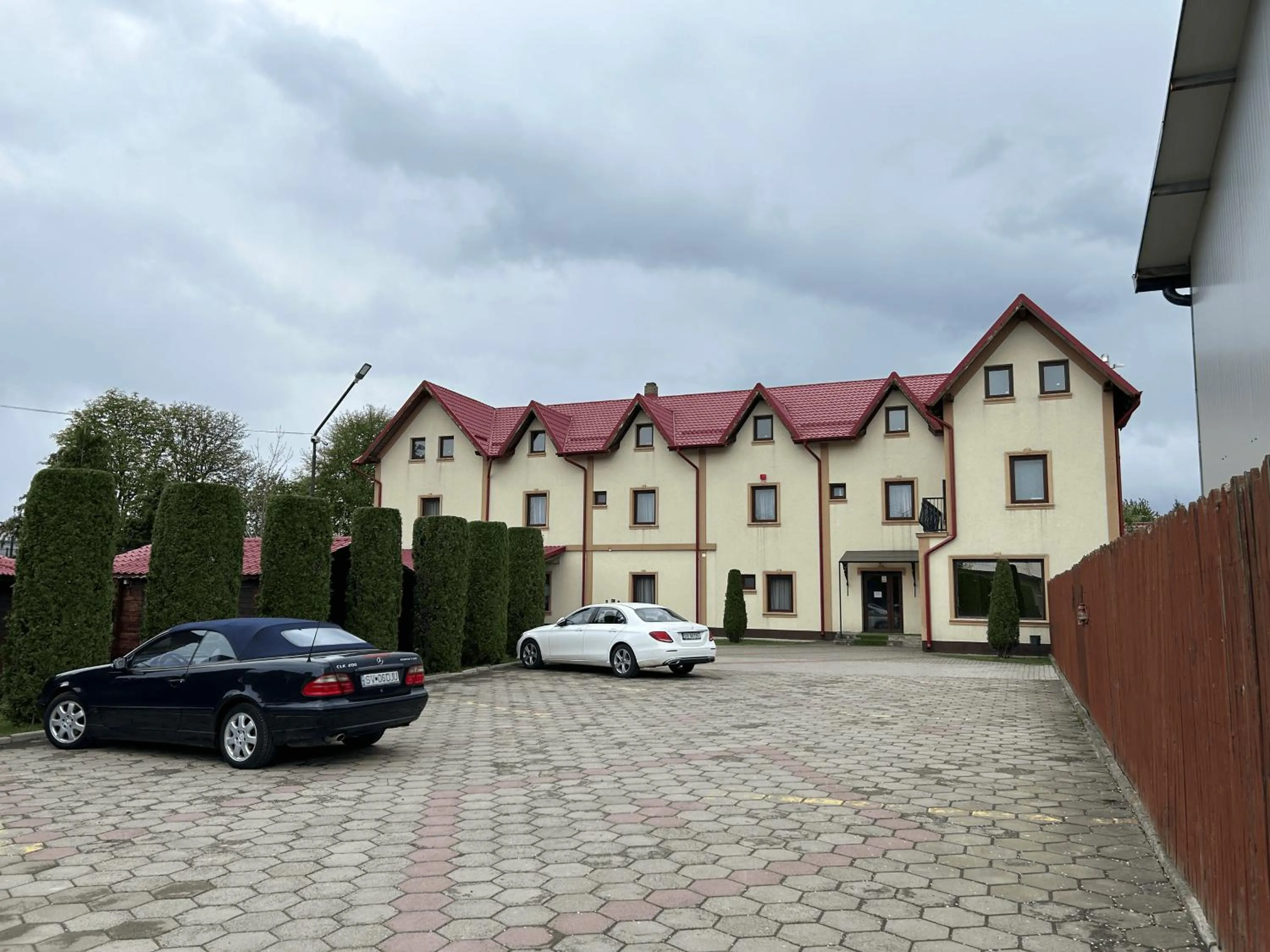 Hotel Intim