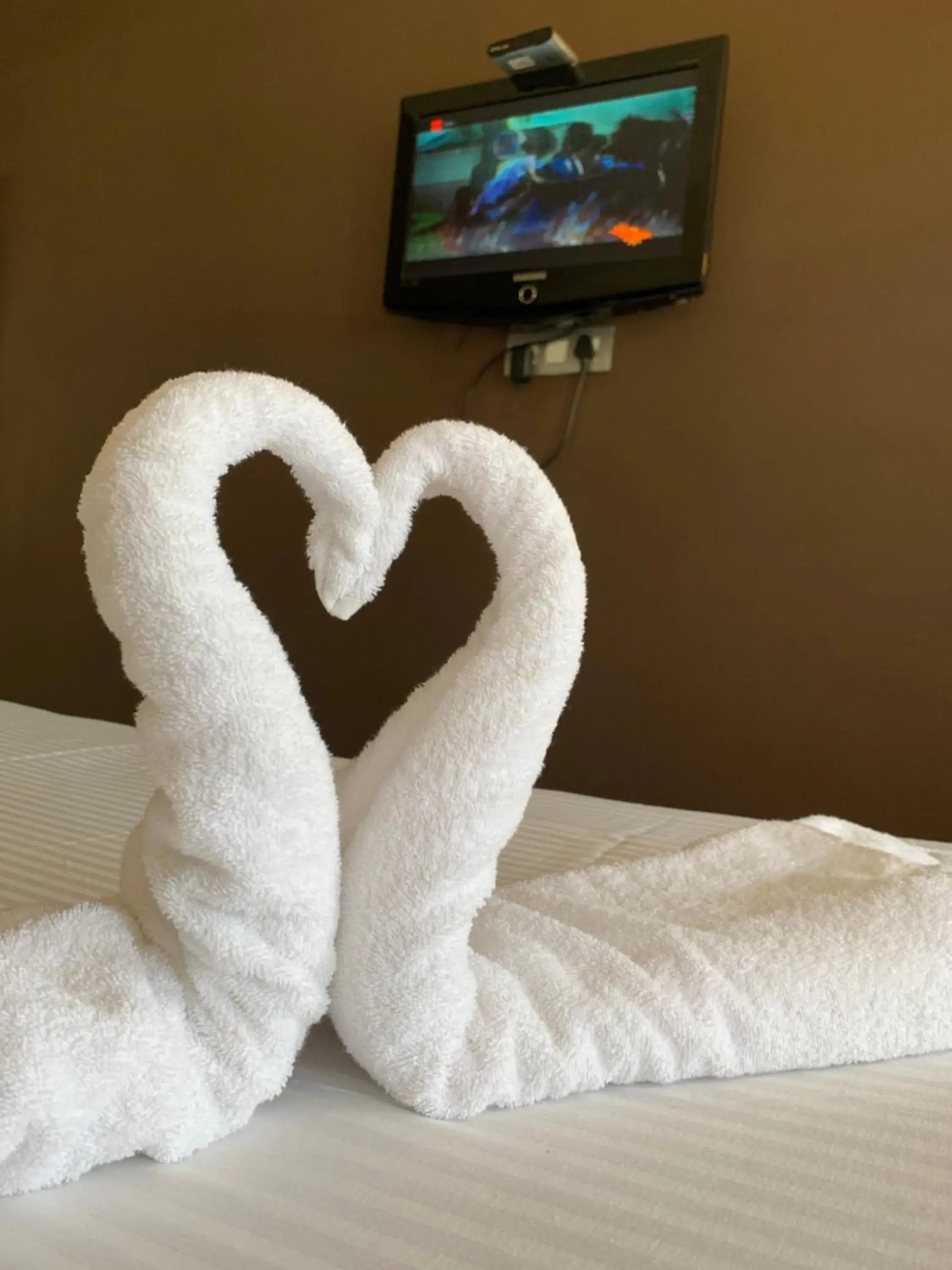 Bed in Hotel Jc Grand Bed in Hotel Jc Grand