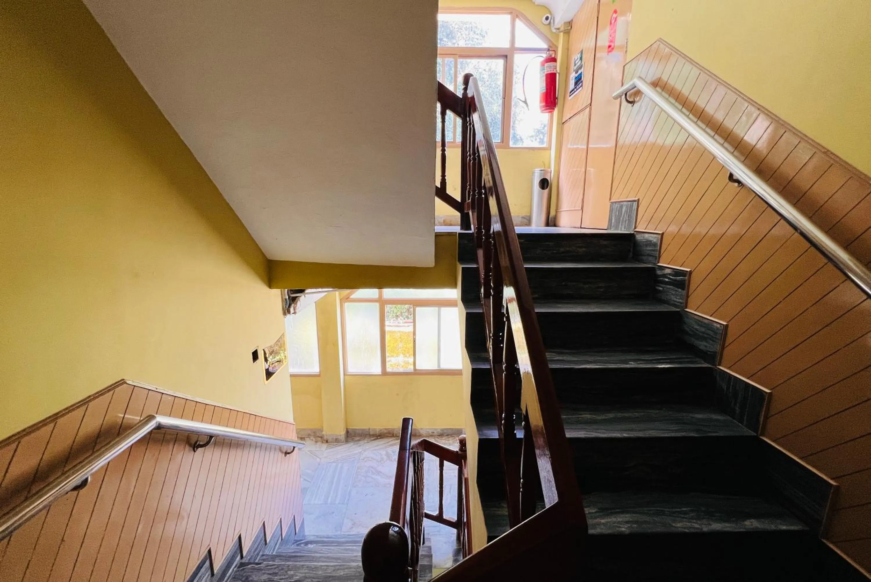 Property building in Hotel Jc Grand